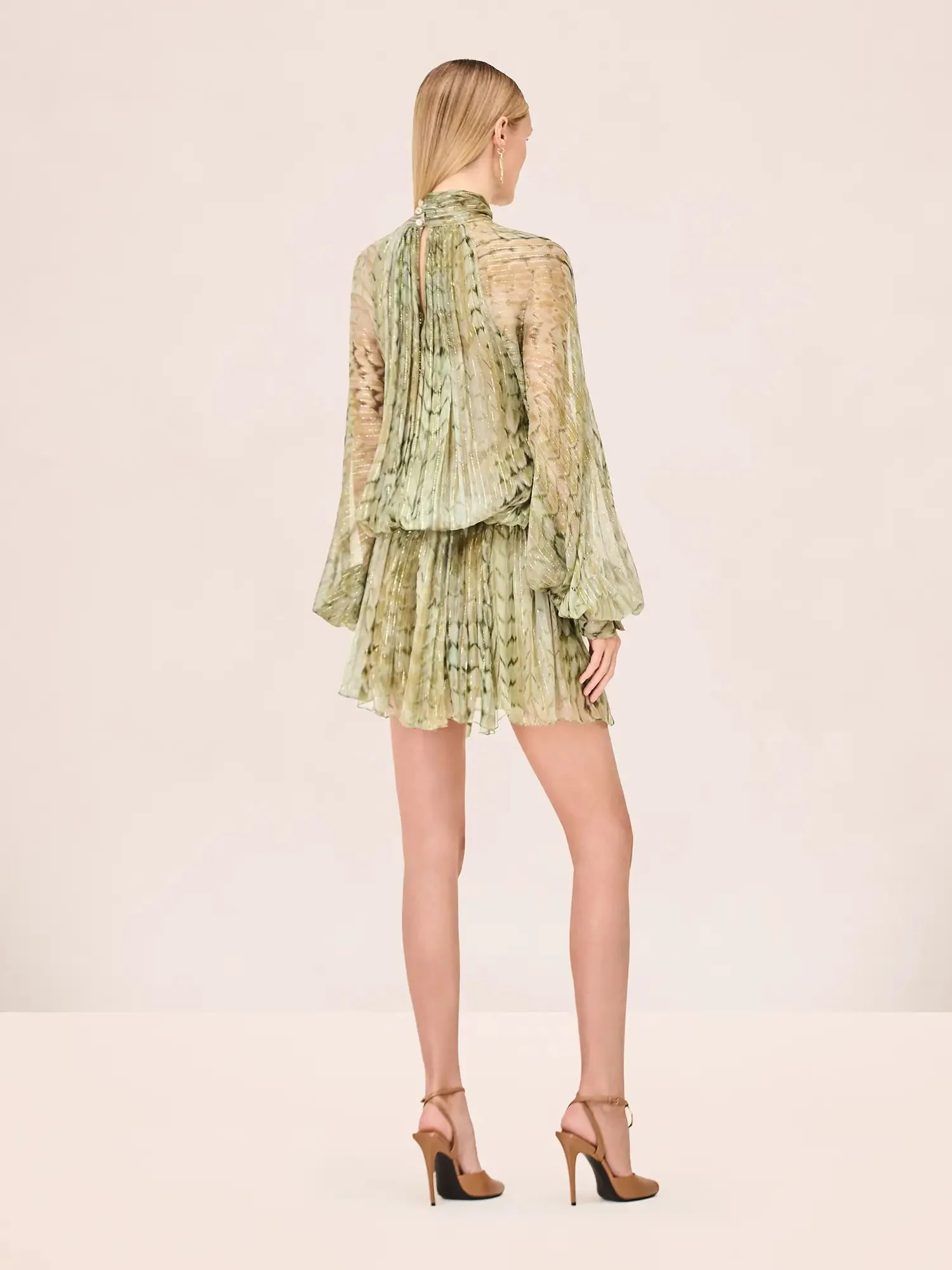 Alexis Hailey Dress - Verdelis - Image 2