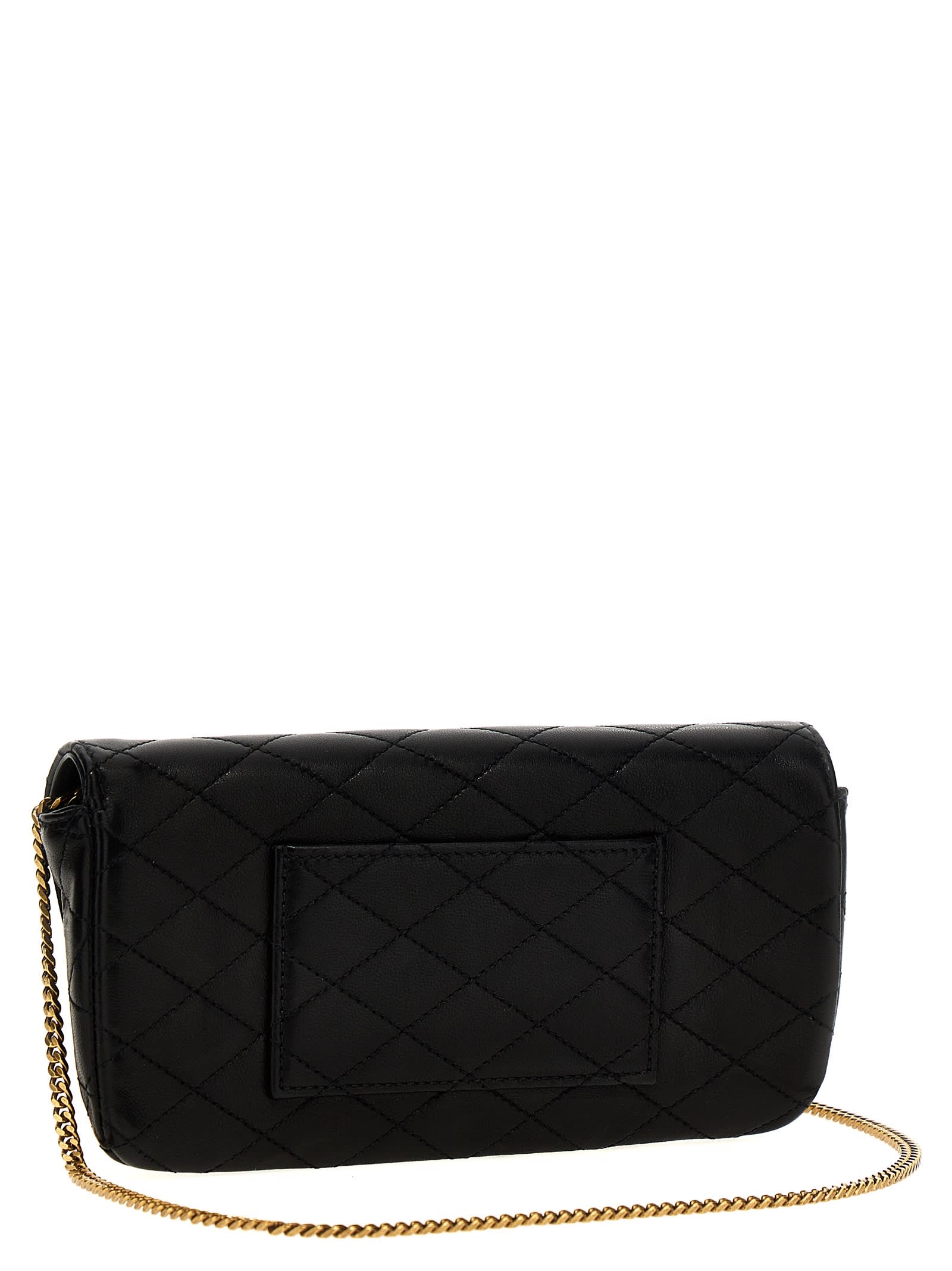 Saint Laurent Sintra Sport Crossbody Bag - Black - Image 2