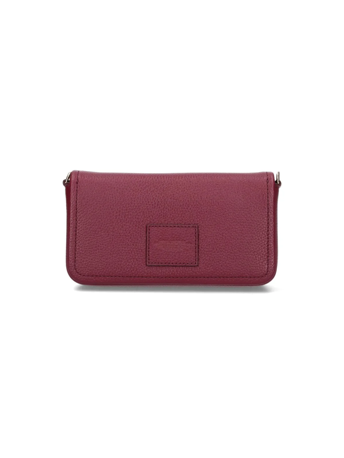 Marc Jacobs The Mini Bag Crossbody Bag - Cherry - Image 3