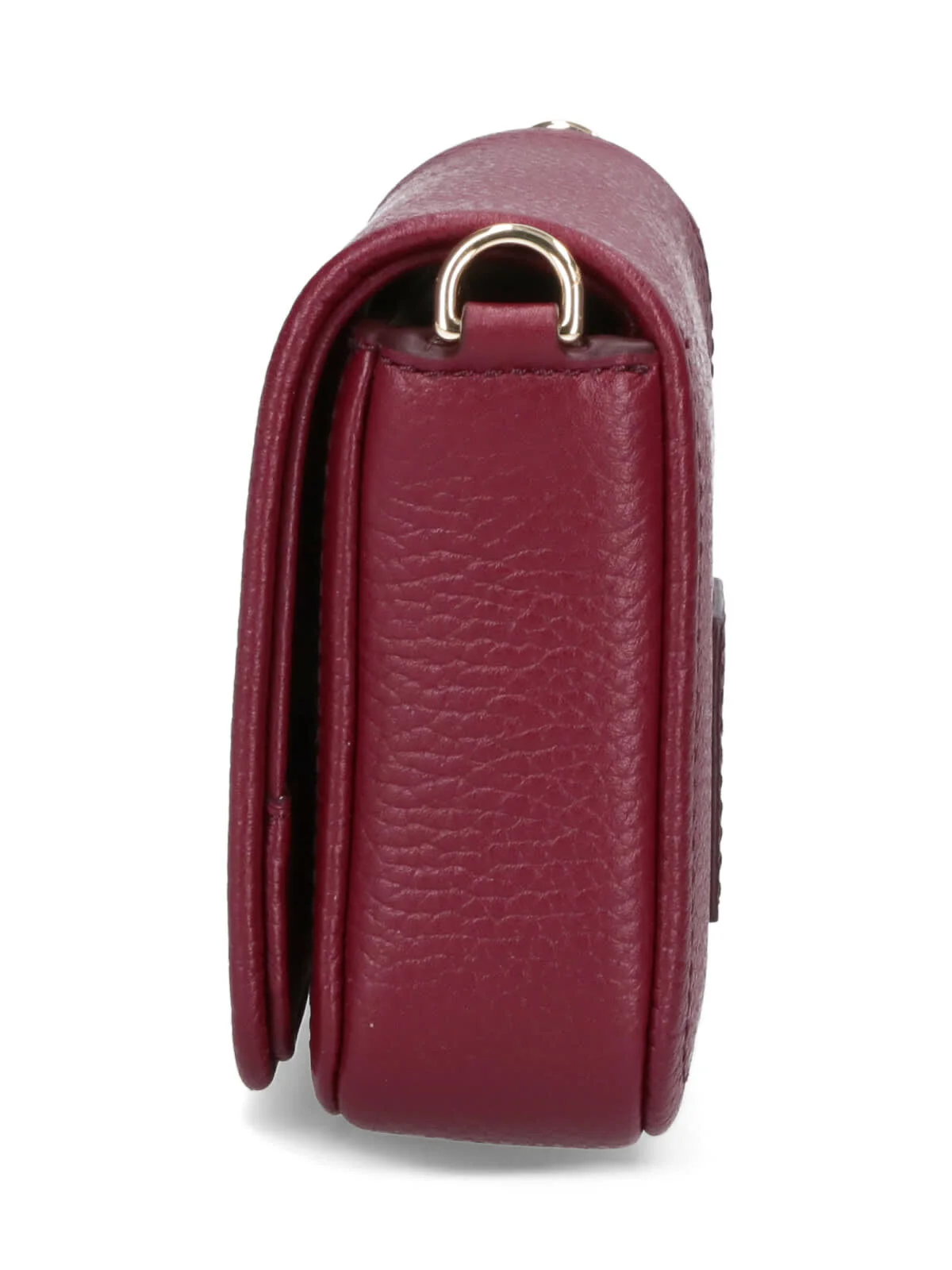 Marc Jacobs The Mini Bag Crossbody Bag - Cherry - Image 5