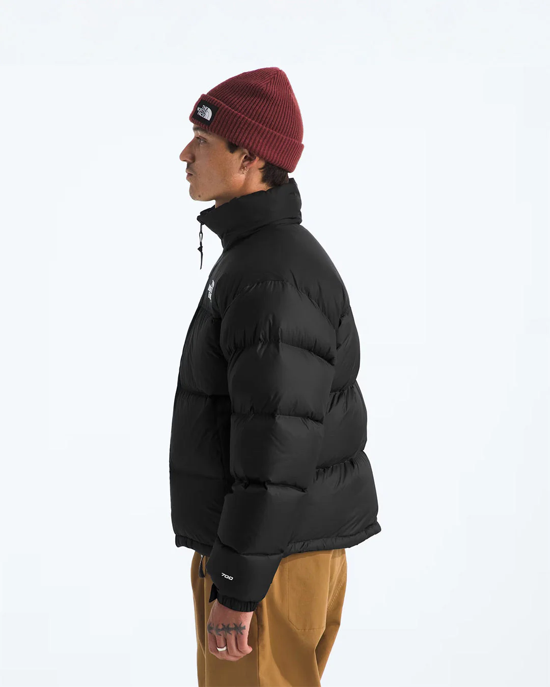 THE NORTH FACE 1996 Retro Nuptse Jacket - TNF Black - Image 5