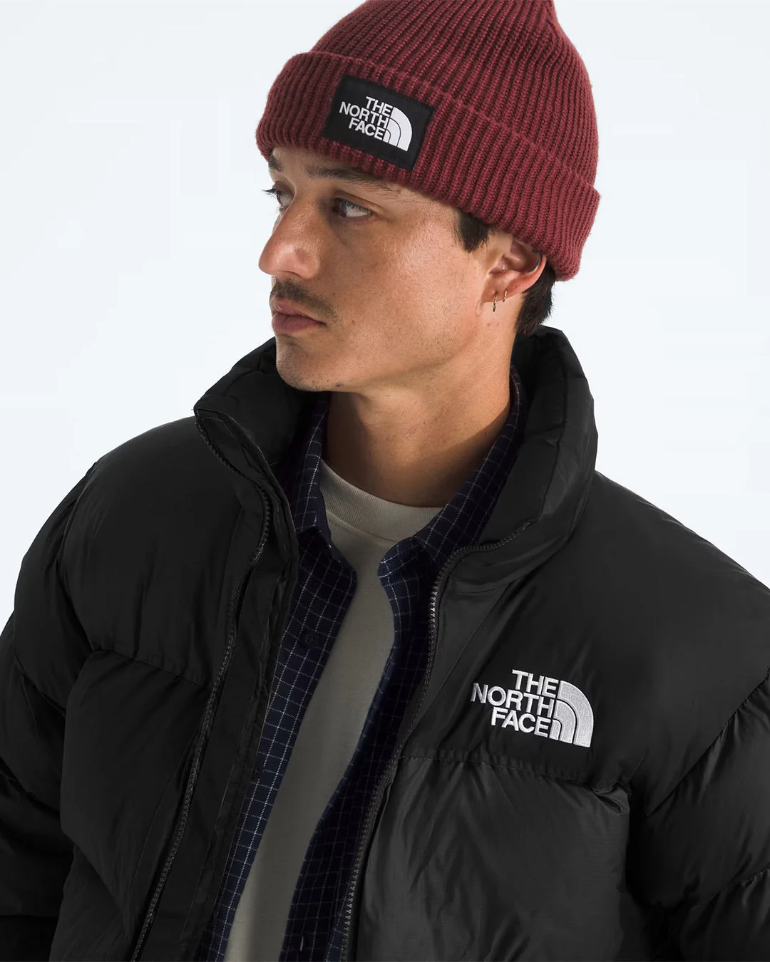 THE NORTH FACE 1996 Retro Nuptse Jacket - TNF Black - Image 6
