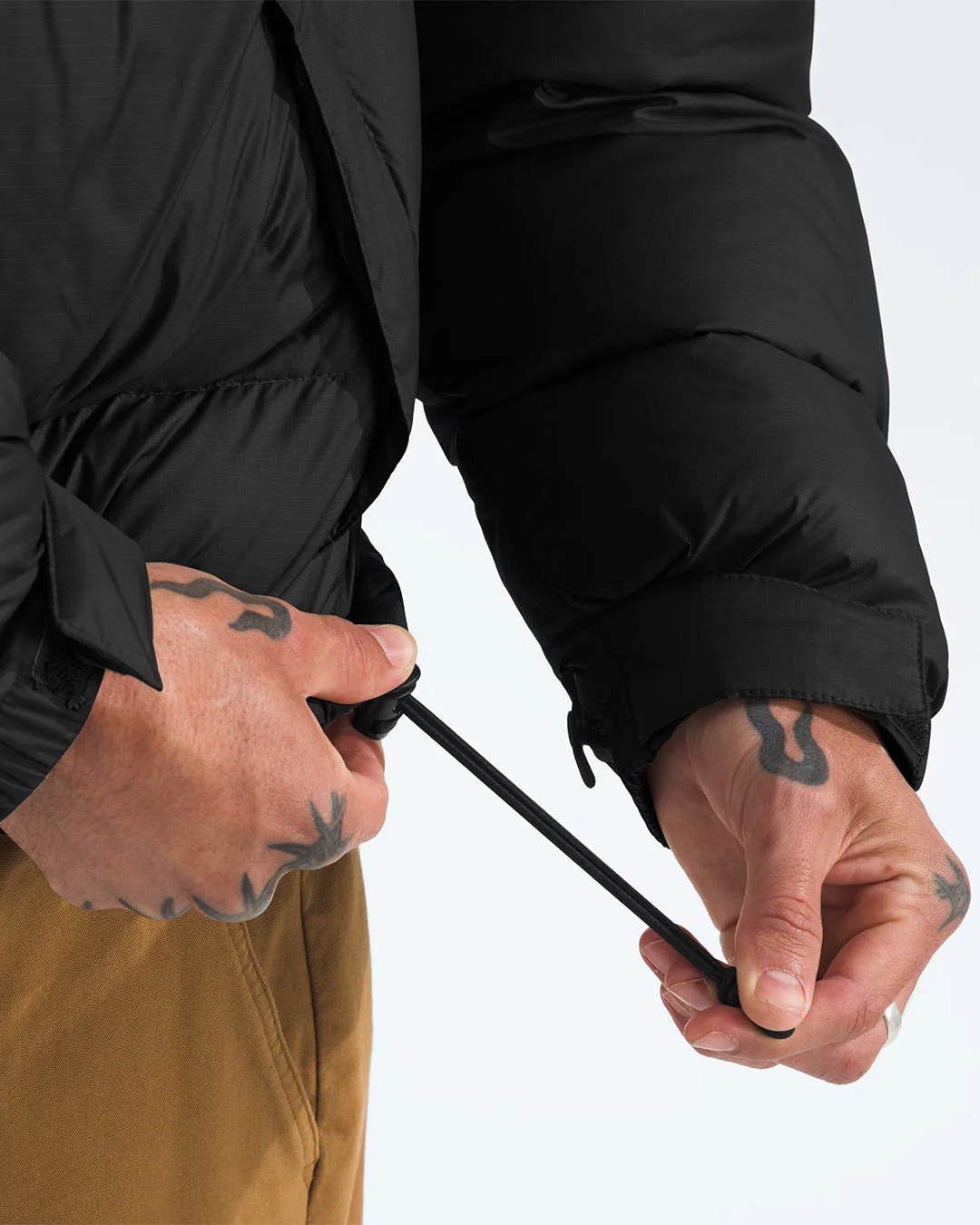 THE NORTH FACE 1996 Retro Nuptse Jacket - TNF Black - Image 8
