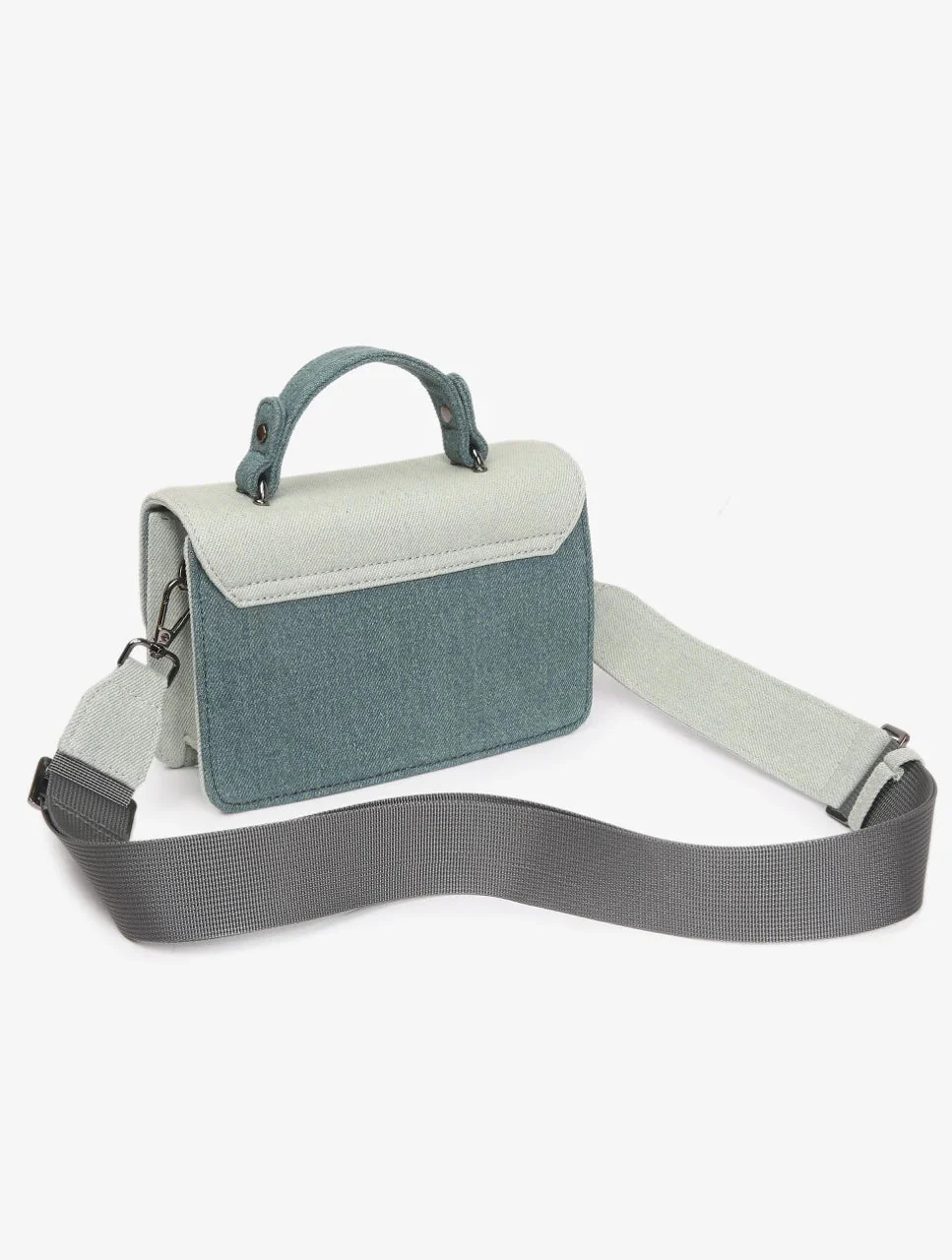 HVISK Crane Denim Bag - Image 3