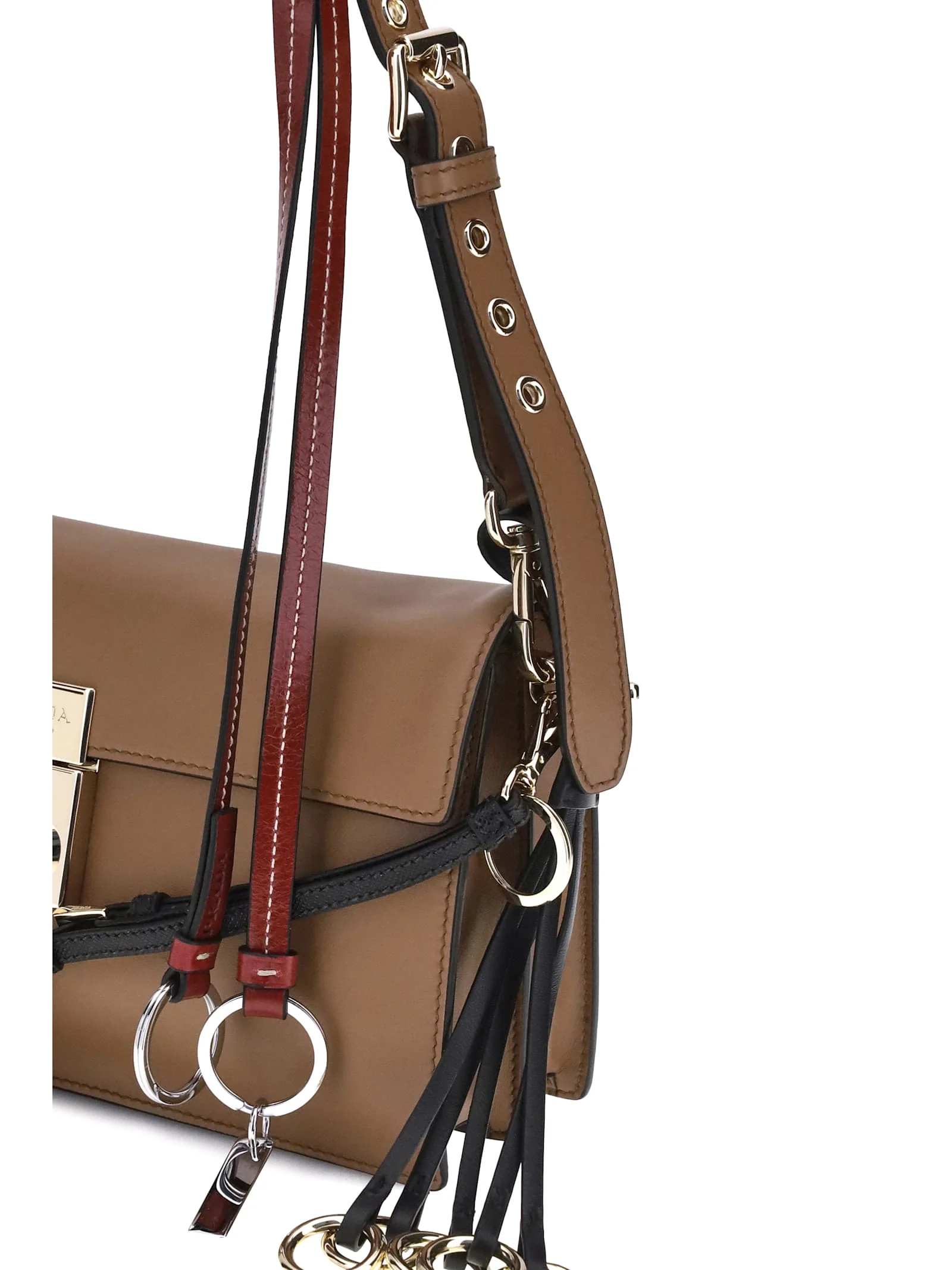 Prada Soft Sound Small Shoulder Bag - Image 5