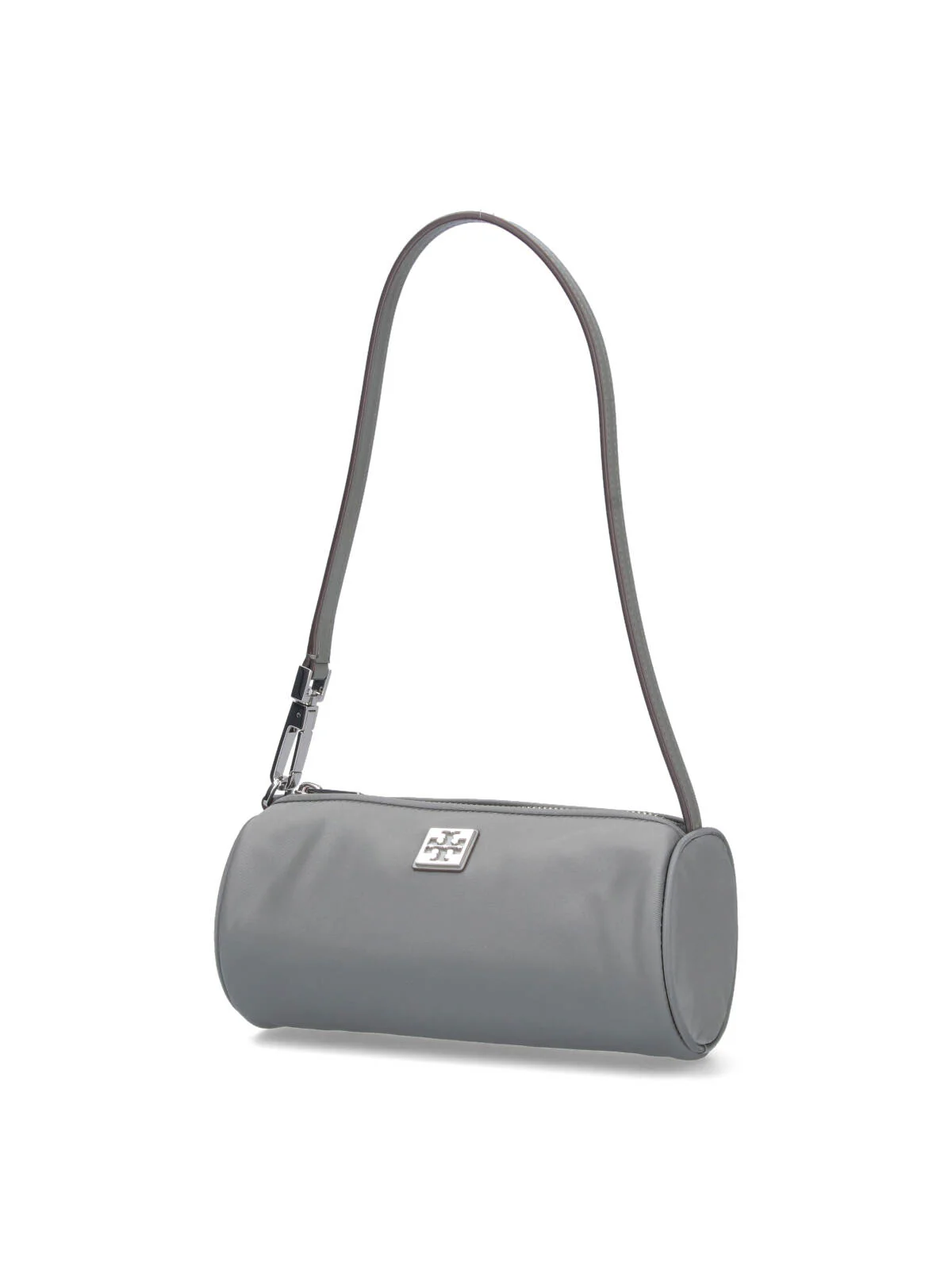 Tory Burch Virginia Shoulder Bag - Gray - Image 2