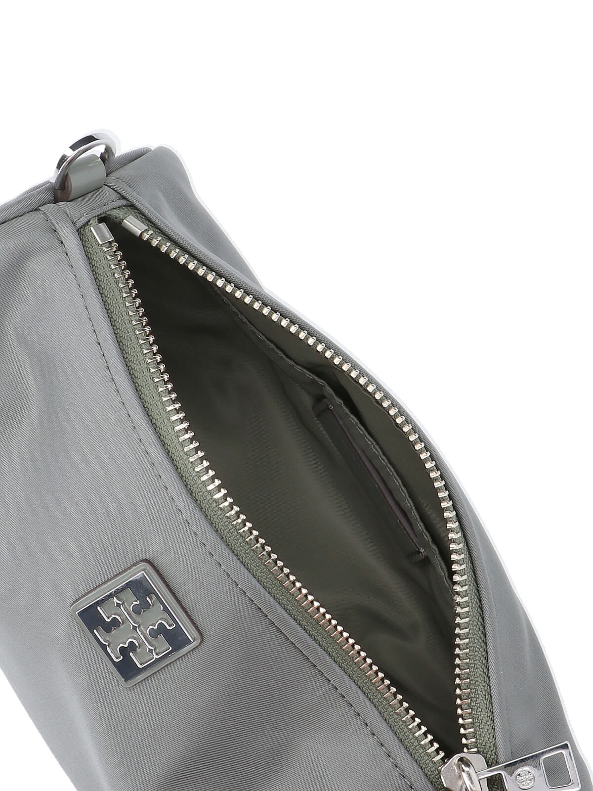 Tory Burch Virginia Shoulder Bag - Gray - Image 4