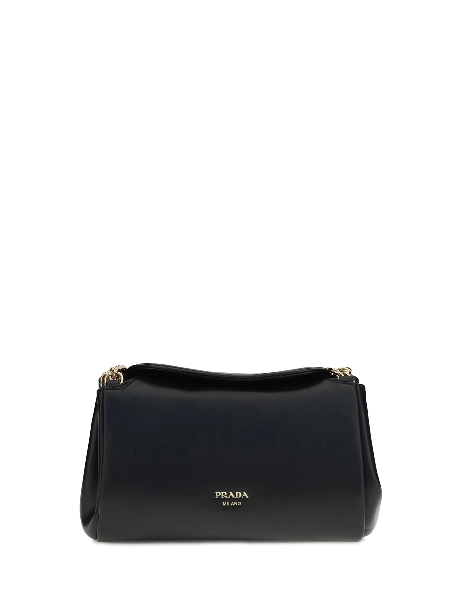 Prada Leather Shoulder Bag