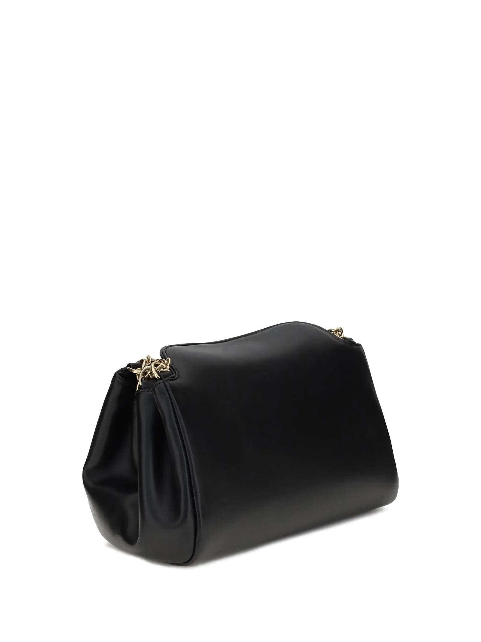 Prada Leather Shoulder Bag - Image 3