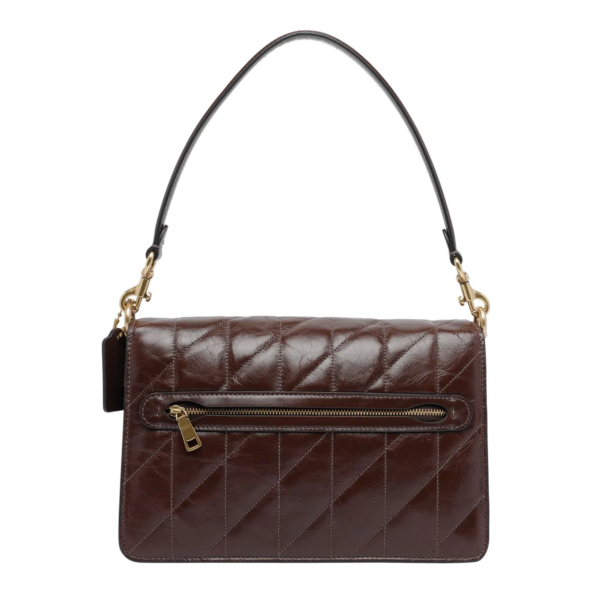 Coach Tabby Shoulder Bag - Brown - Image 3