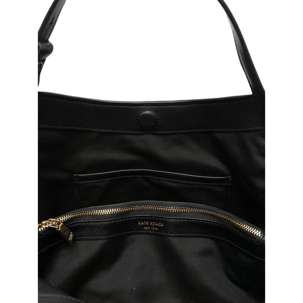 Kate Spade Tote - Black - Image 3