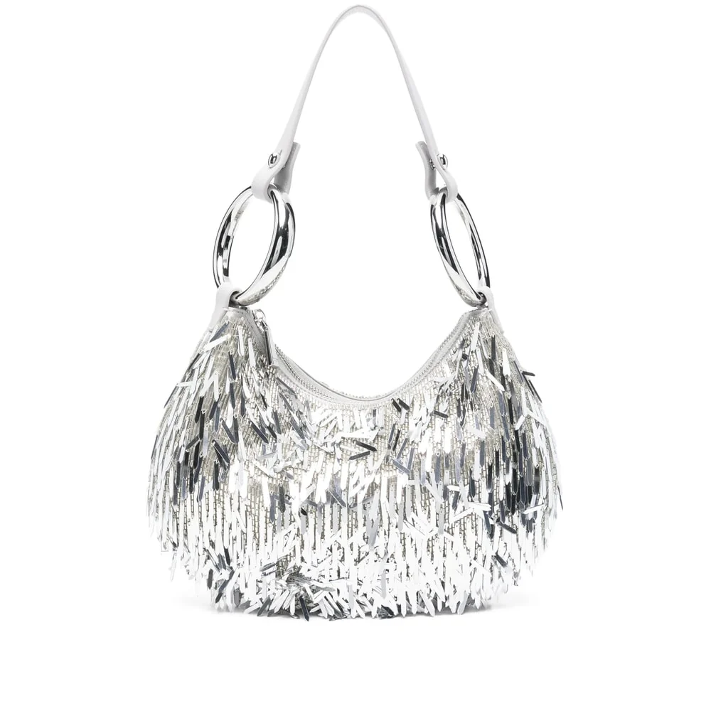 Kate Spade Tote Bag - Silver