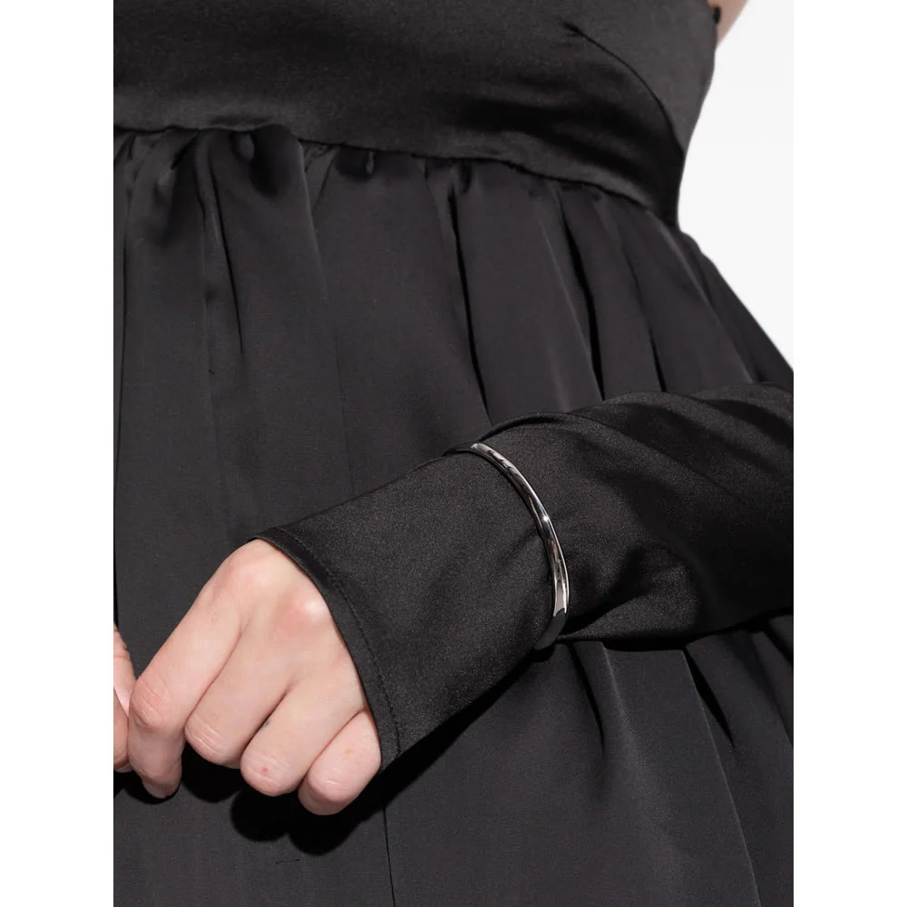 Kate Spade Open Cuff Bracelet - Silver/Gold - Image 2