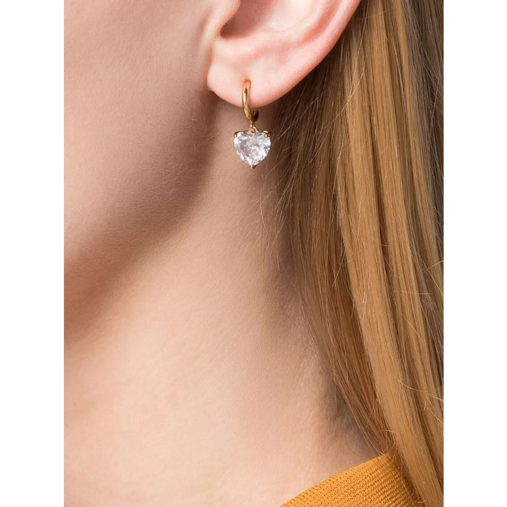 Kate Spade Earrings - Gold - Image 2