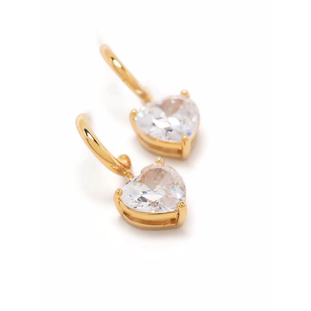 Kate Spade Earrings - Gold - Image 3