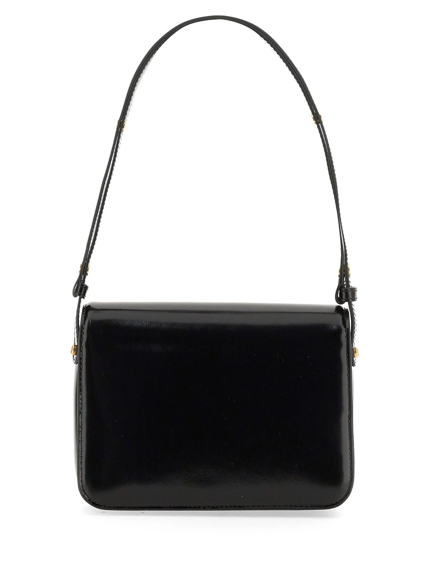 Tory Burch Robinson Convertible Shoulder Bag - Nero - Image 2