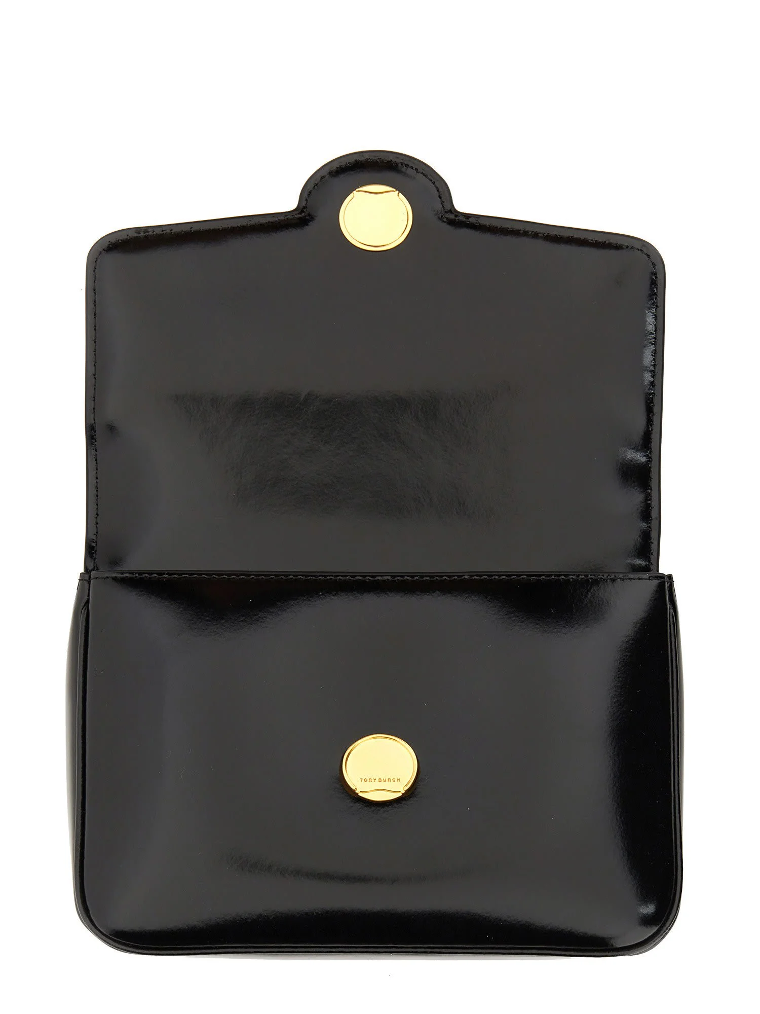 Tory Burch Robinson Convertible Shoulder Bag - Nero - Image 4