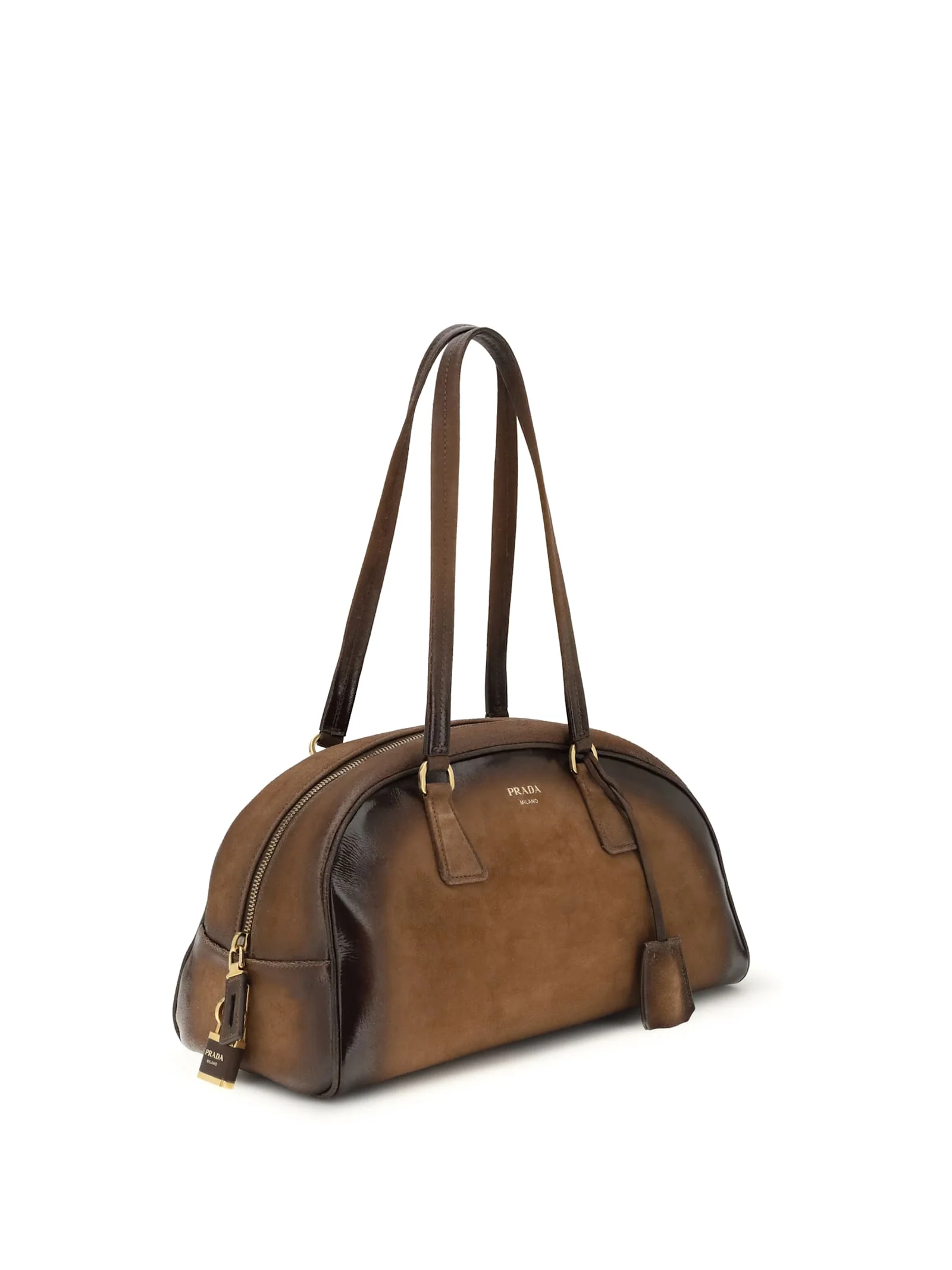 Prada Satchel Shoulder Bag - Image 2