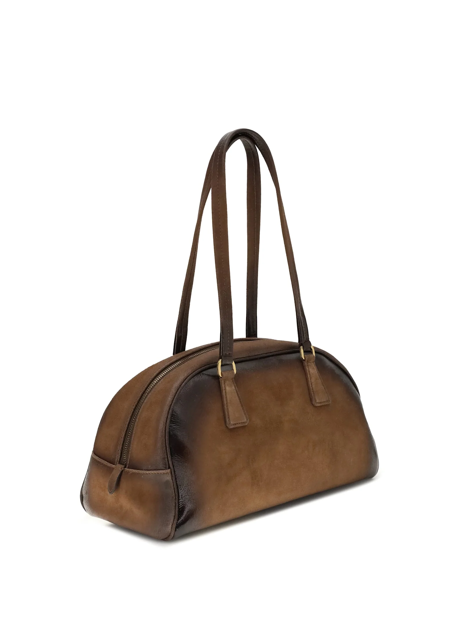 Prada Satchel Shoulder Bag - Image 3