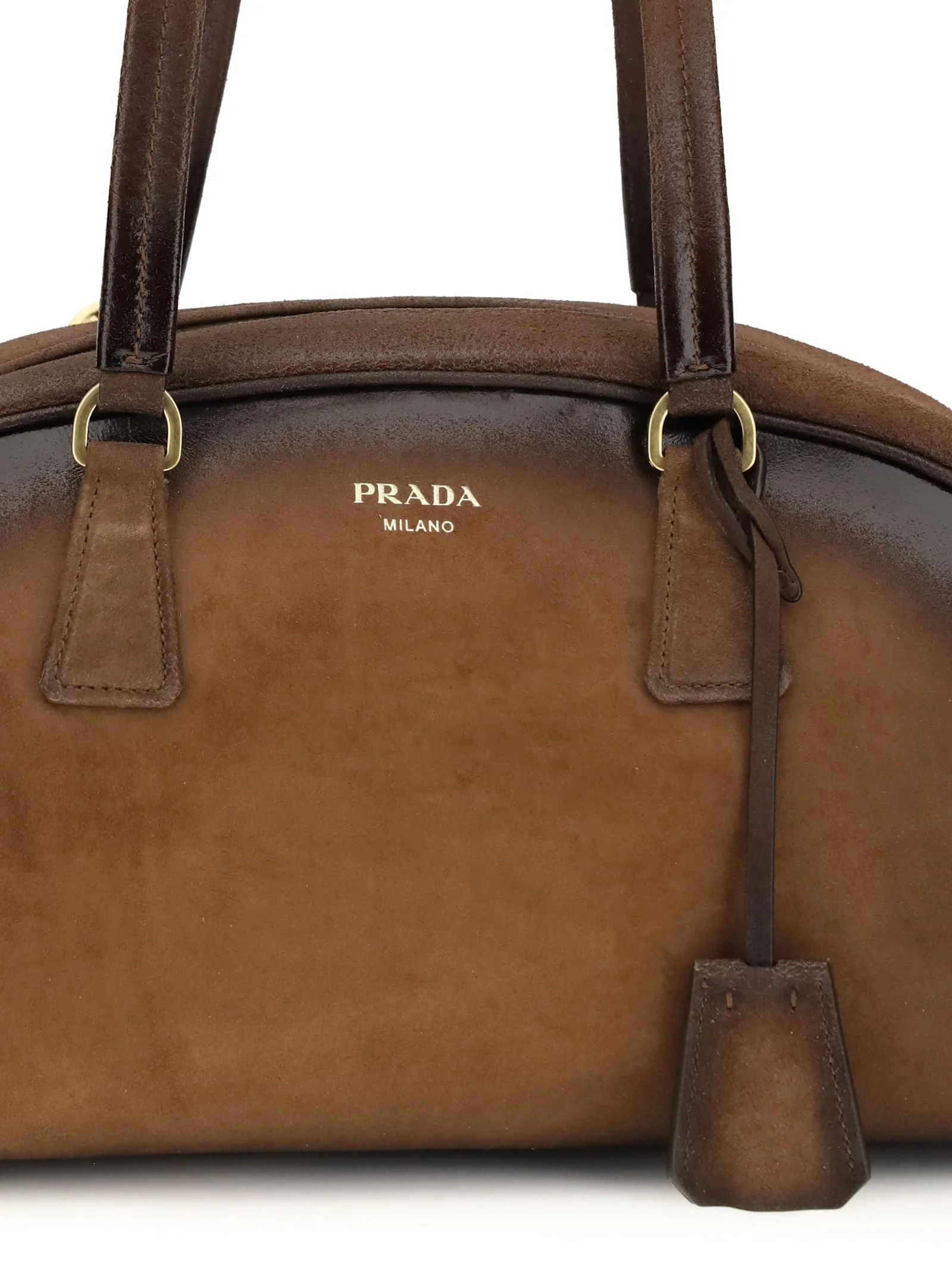 Prada Satchel Shoulder Bag - Image 4