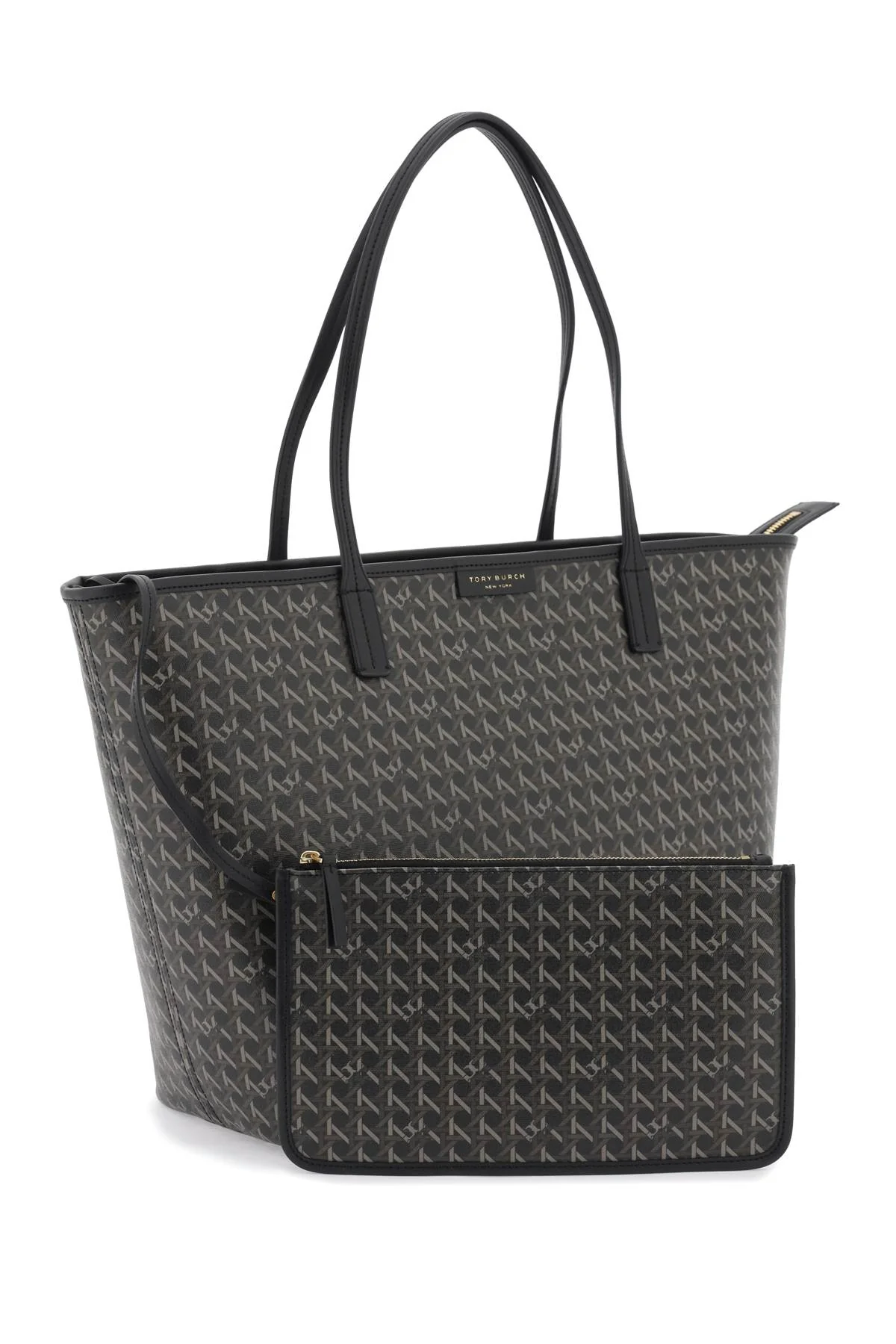 Tory Burch Ever-ready Tote Bag - Black - Image 3