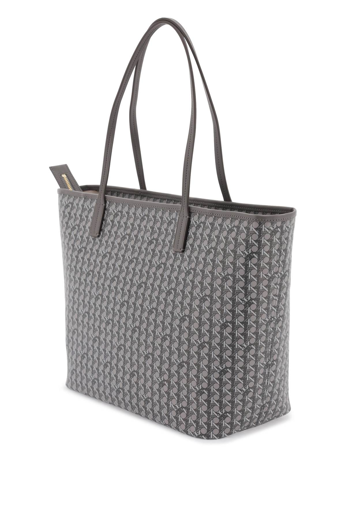 Tory Burch Ever-Ready Shopping Bag - Gray - Image 2