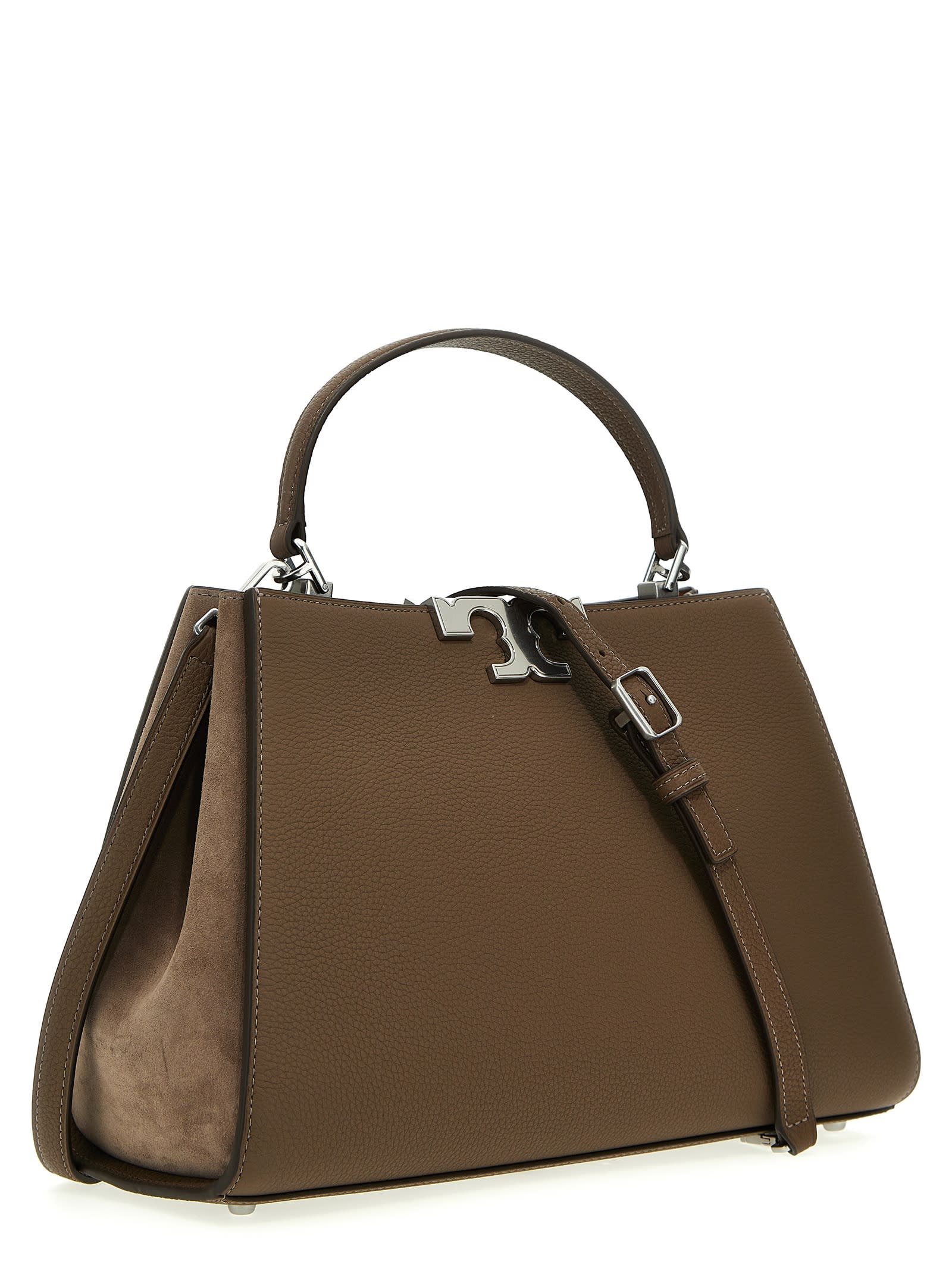 Tory Burch Eleanor Bag - Wild Mushroom - Image 2