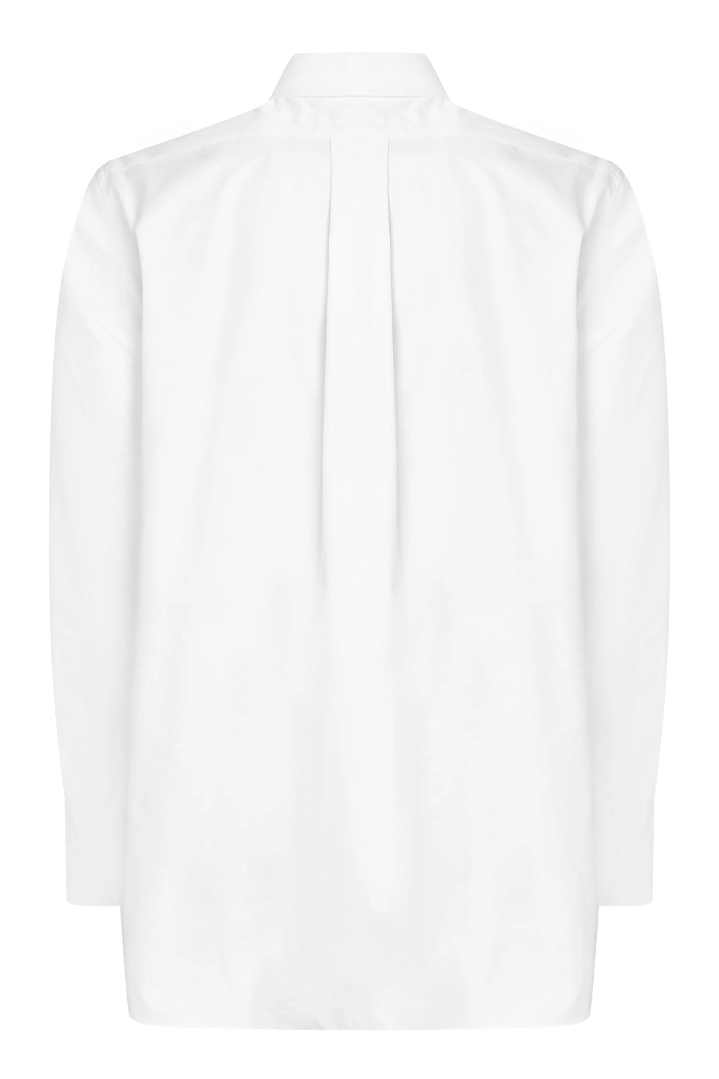 Burberry Cotton Poplin Shirt - White - Image 2