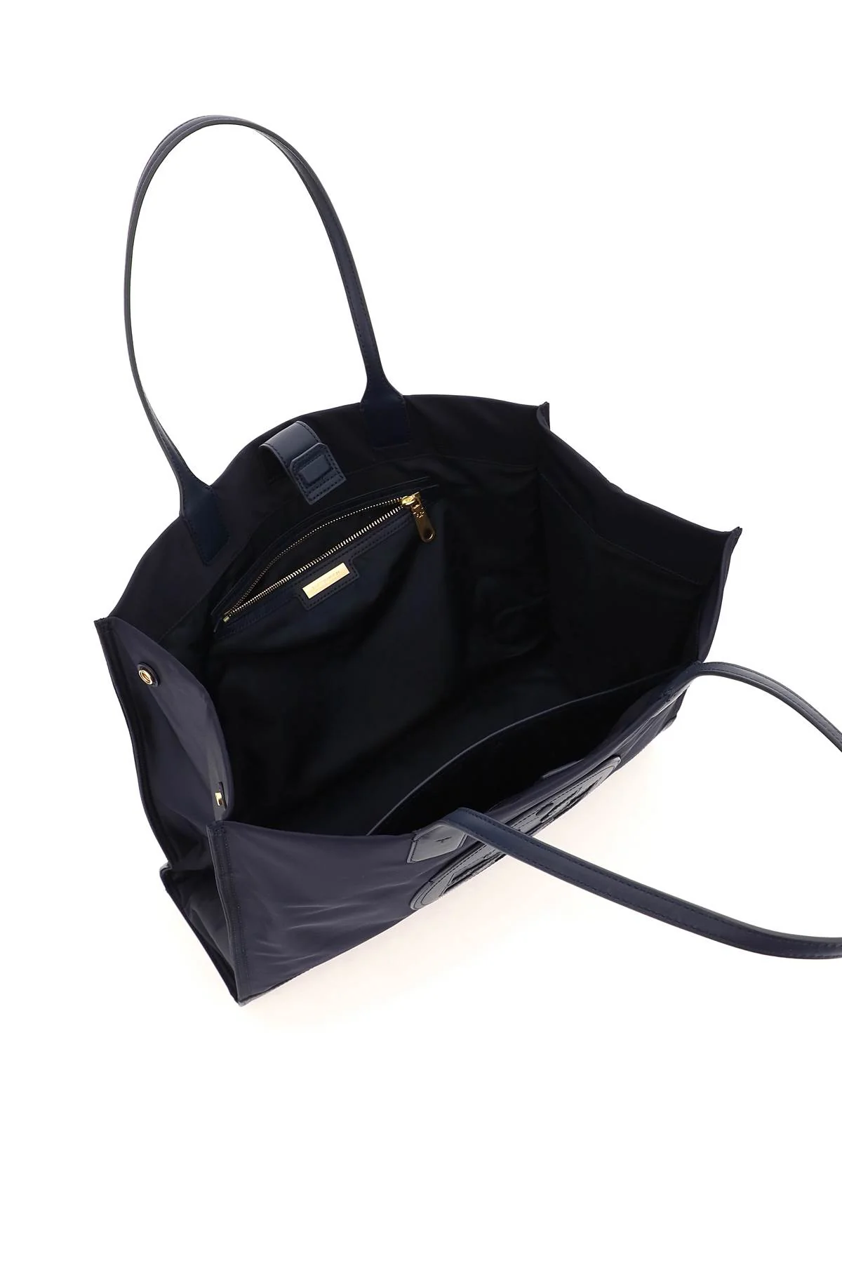 Tory Burch Ella Tote Bag - Blue - Image 2