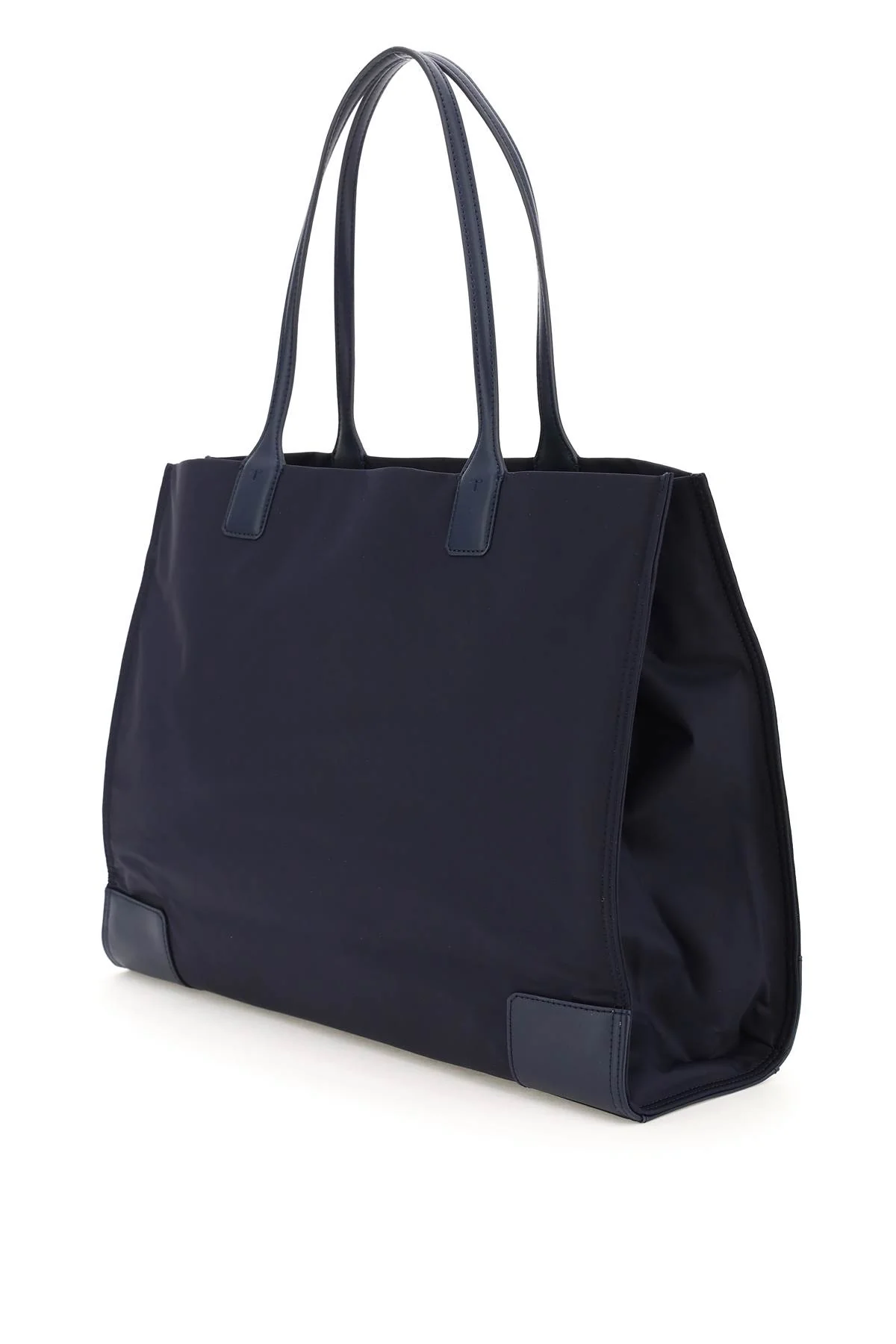 Tory Burch Ella Tote Bag - Blue - Image 3