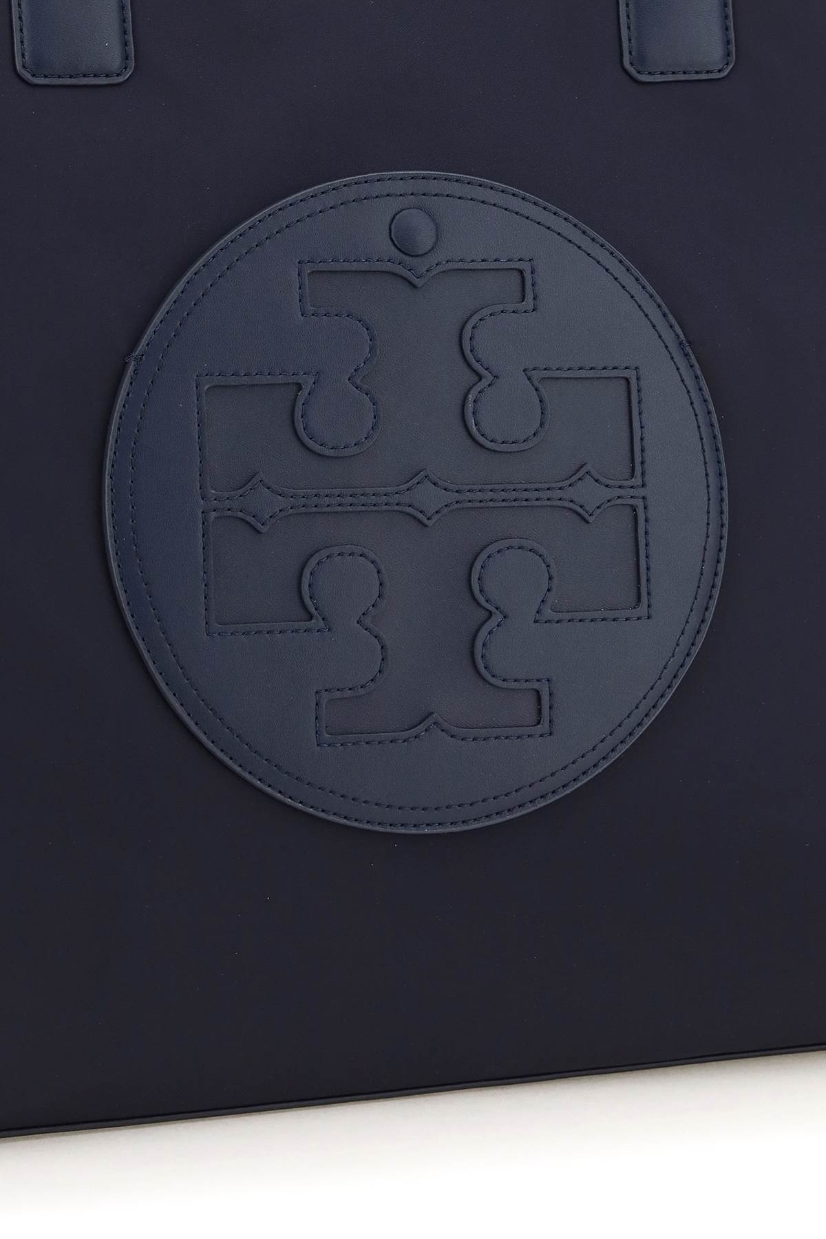 Tory Burch Ella Tote Bag - Blue - Image 4