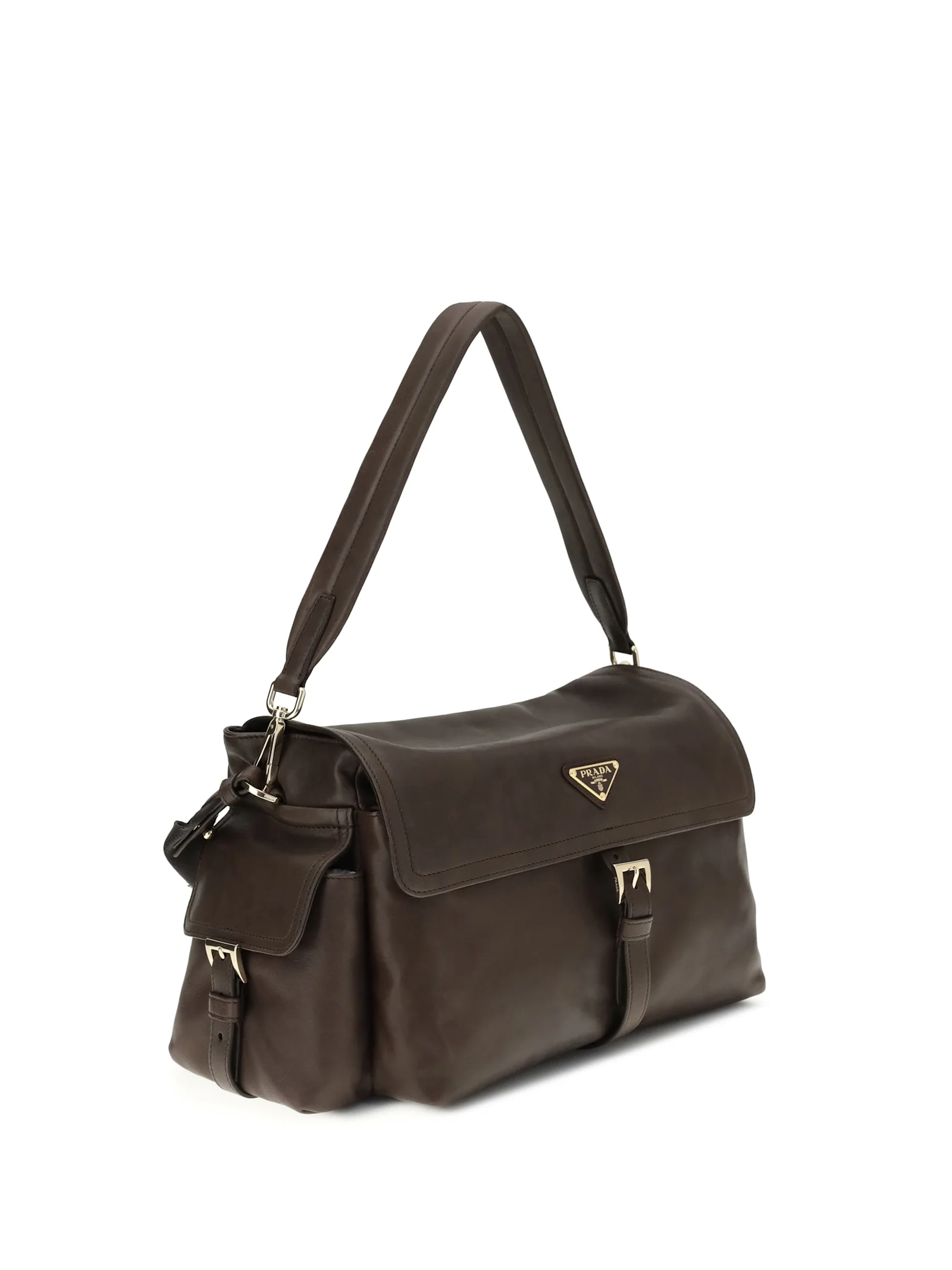 Prada Explore Large Shoulder Bag - Image 2