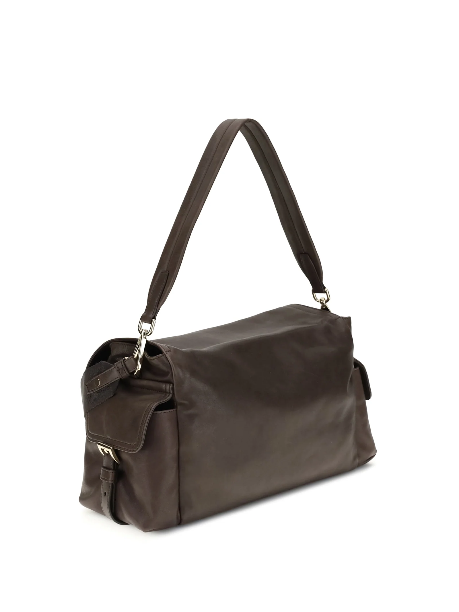 Prada Explore Large Shoulder Bag - Image 3