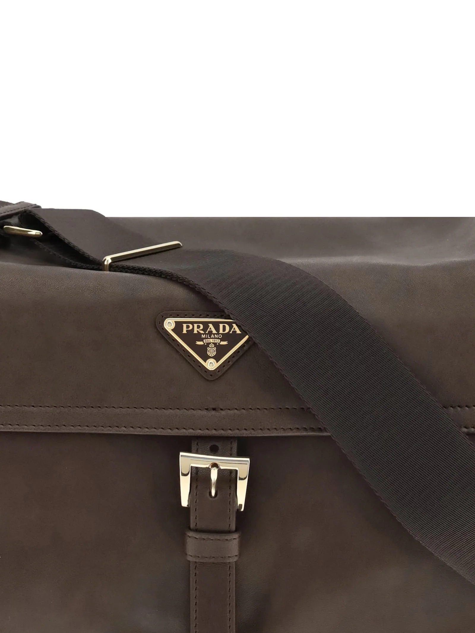 Prada Explore Large Shoulder Bag - Image 4
