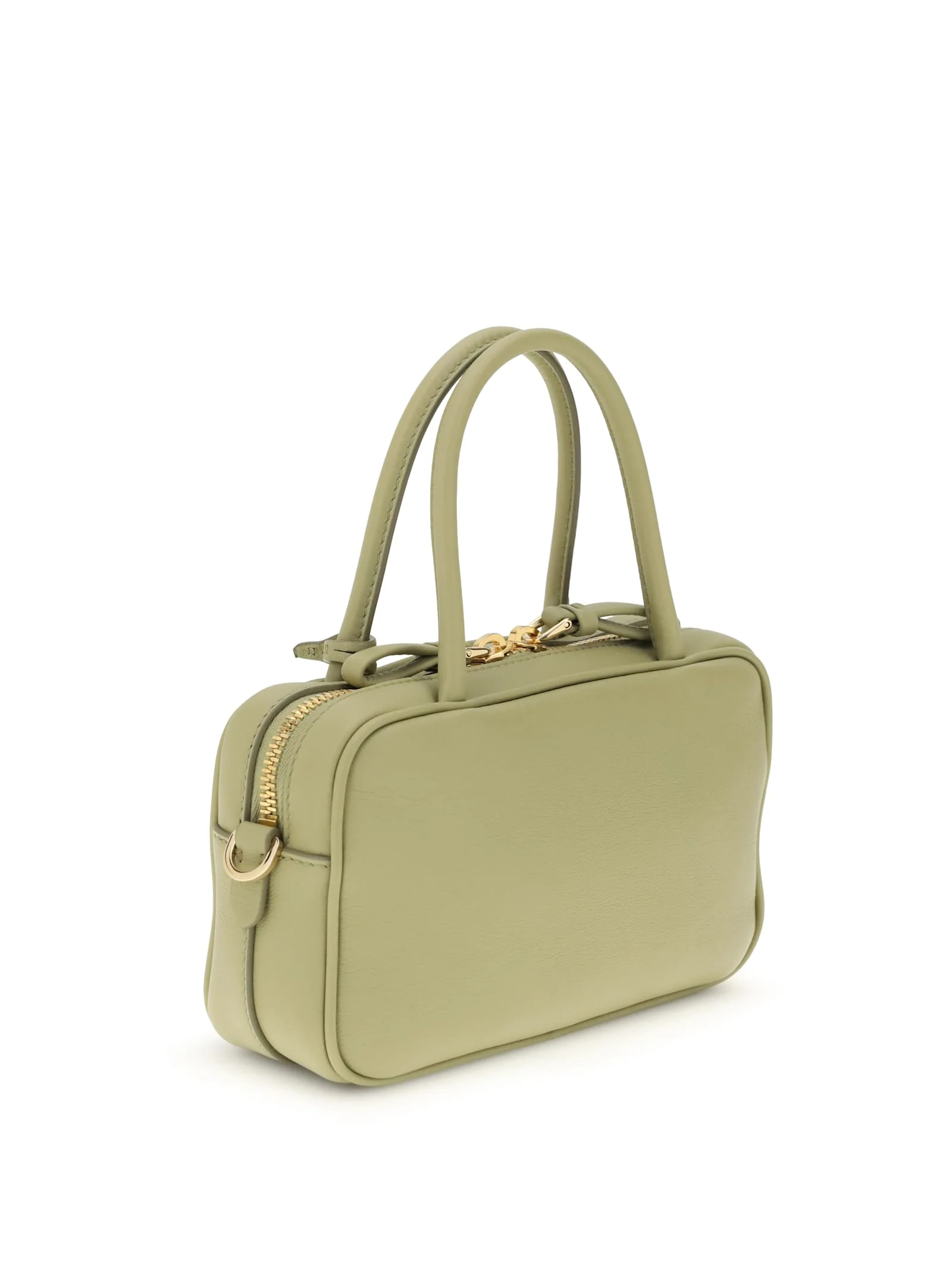Prada Leather Handbag - Image 3