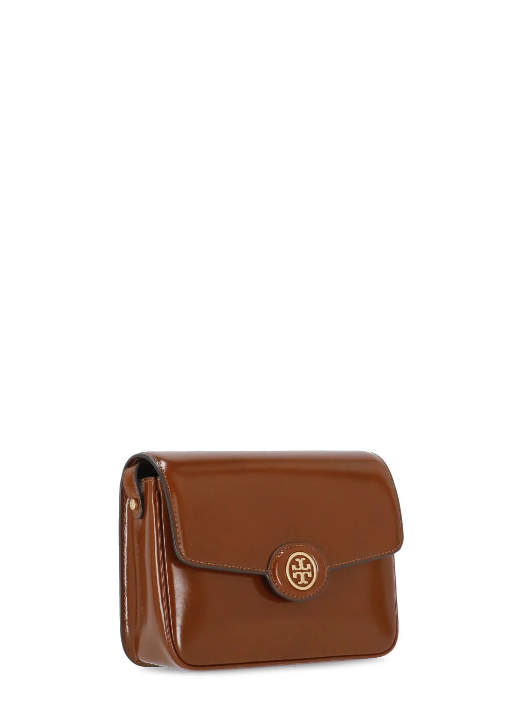 Tory Burch Robinson Shoulder Bag - Brown - Image 2