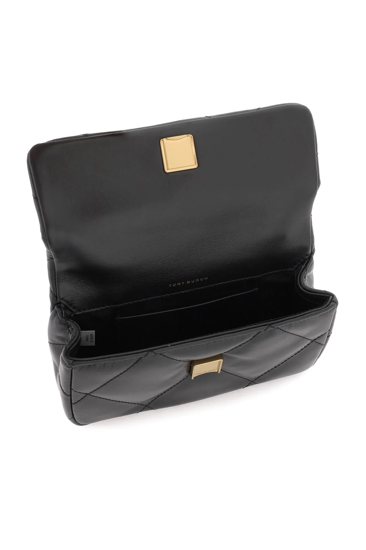 Tory Burch Kira Mini Shoulder Bag - Black - Image 4