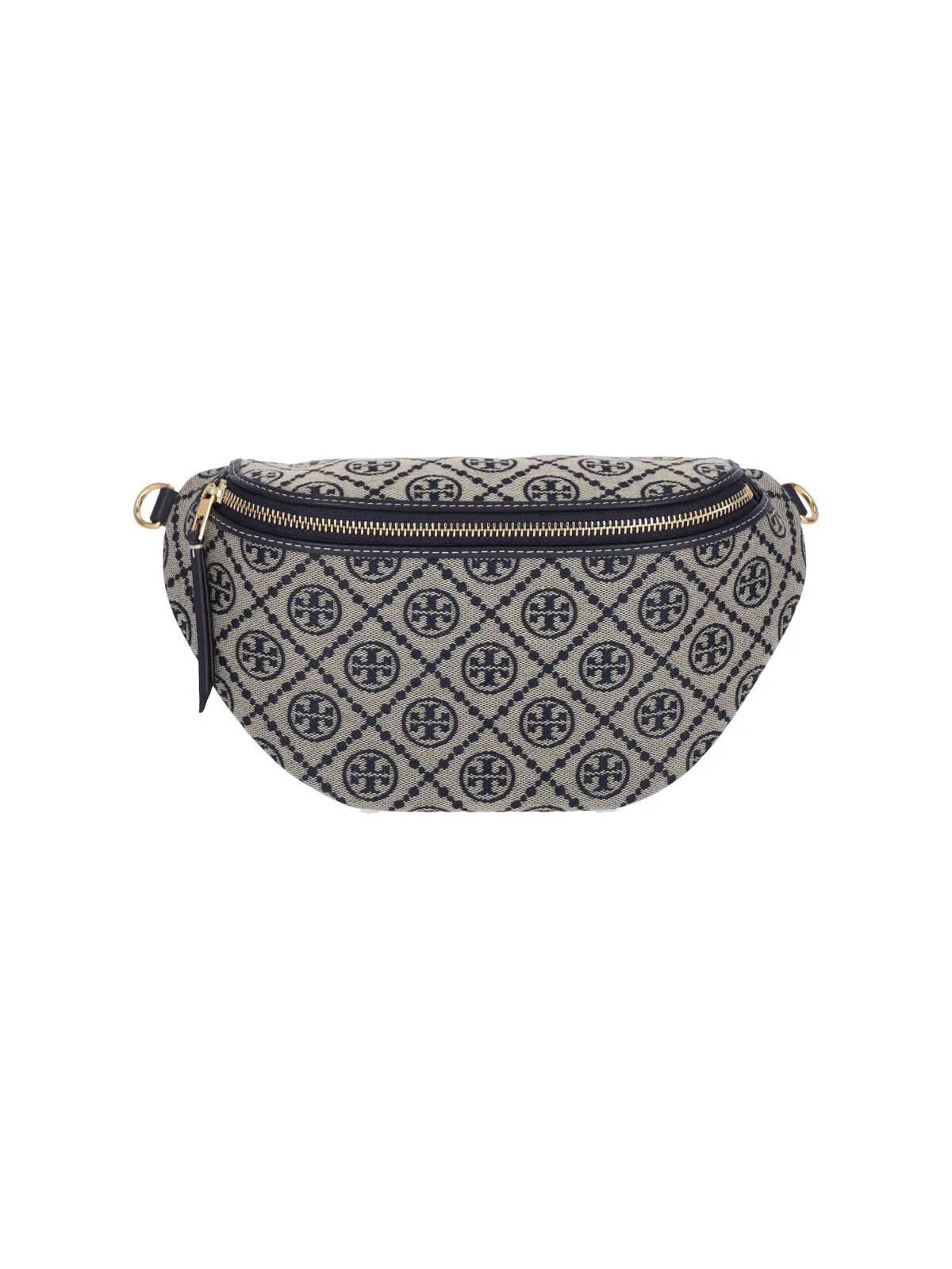 Tory Burch T Monogram Belt Bag - Torynavy