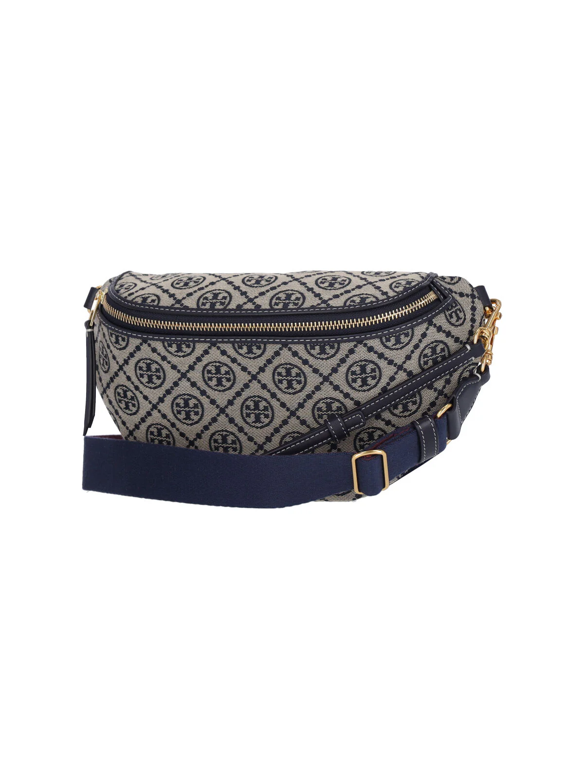 Tory Burch T Monogram Belt Bag - Torynavy - Image 2