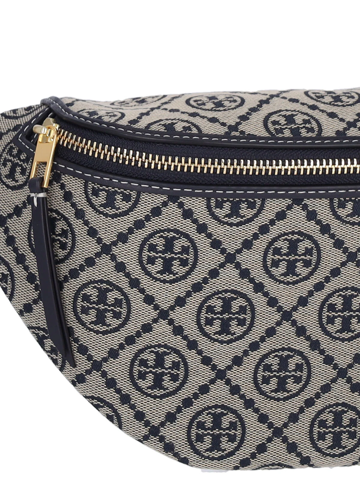Tory Burch T Monogram Belt Bag - Torynavy - Image 4
