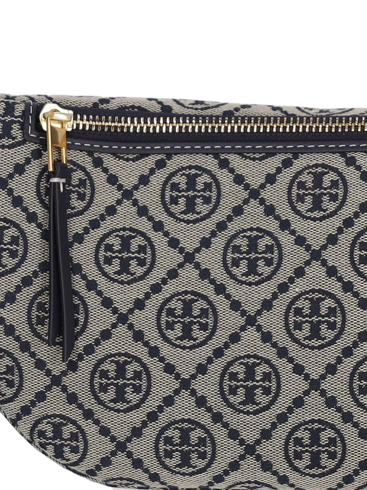 Tory Burch T Monogram Belt Bag - Torynavy - Image 5