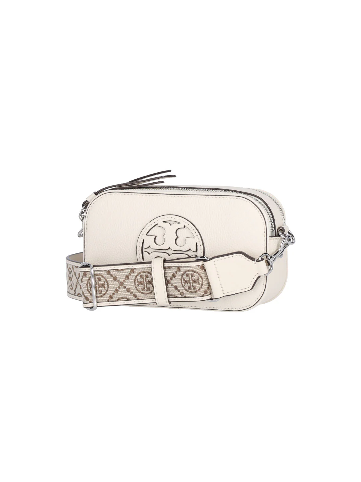 Tory Burch Mini Miller Bag - White - Image 2