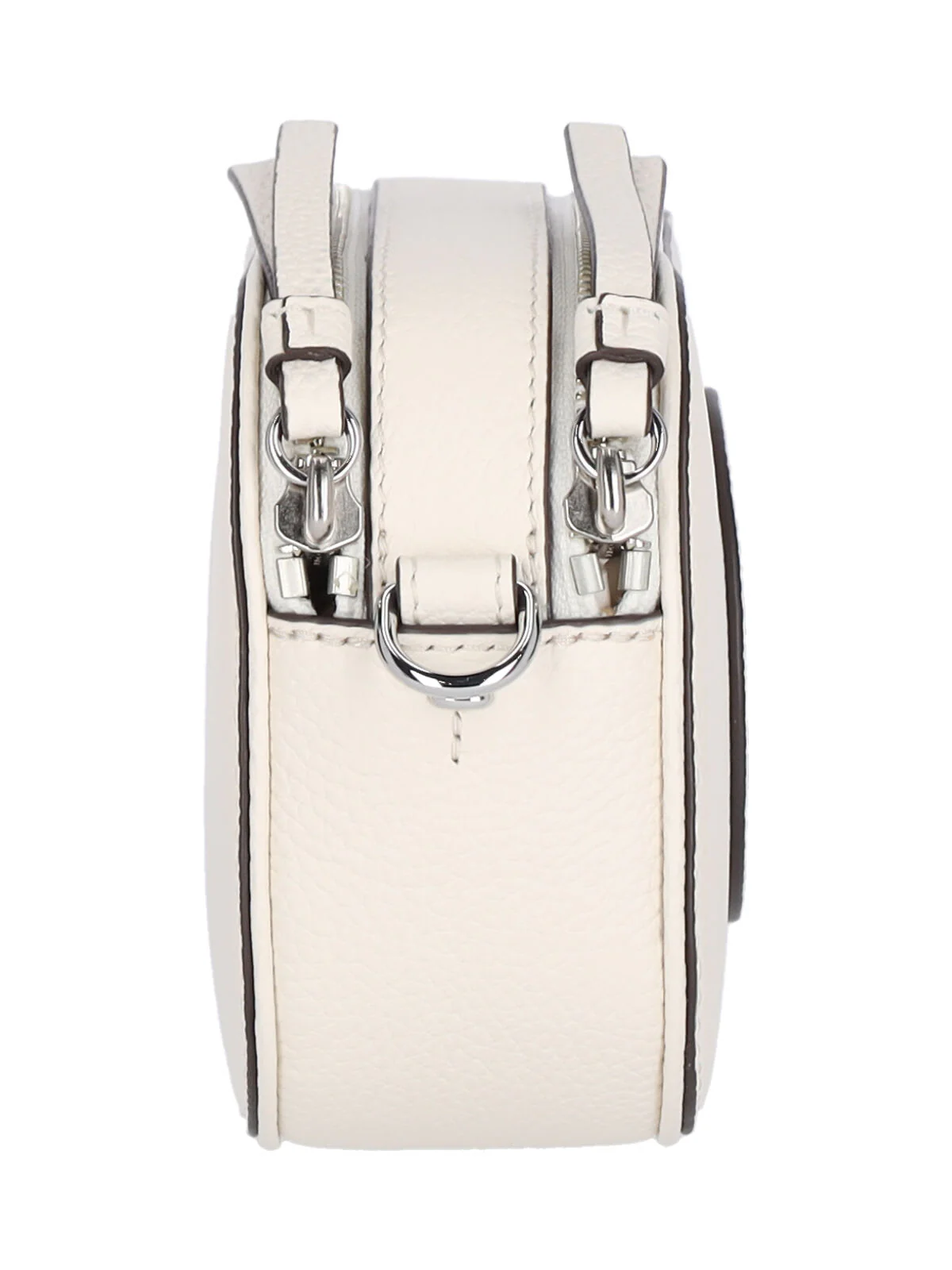 Tory Burch Mini Miller Bag - White - Image 5