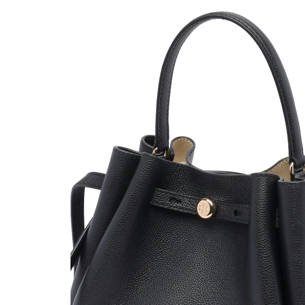 Tory Burch Romy Bucket Bag - Black - Image 2