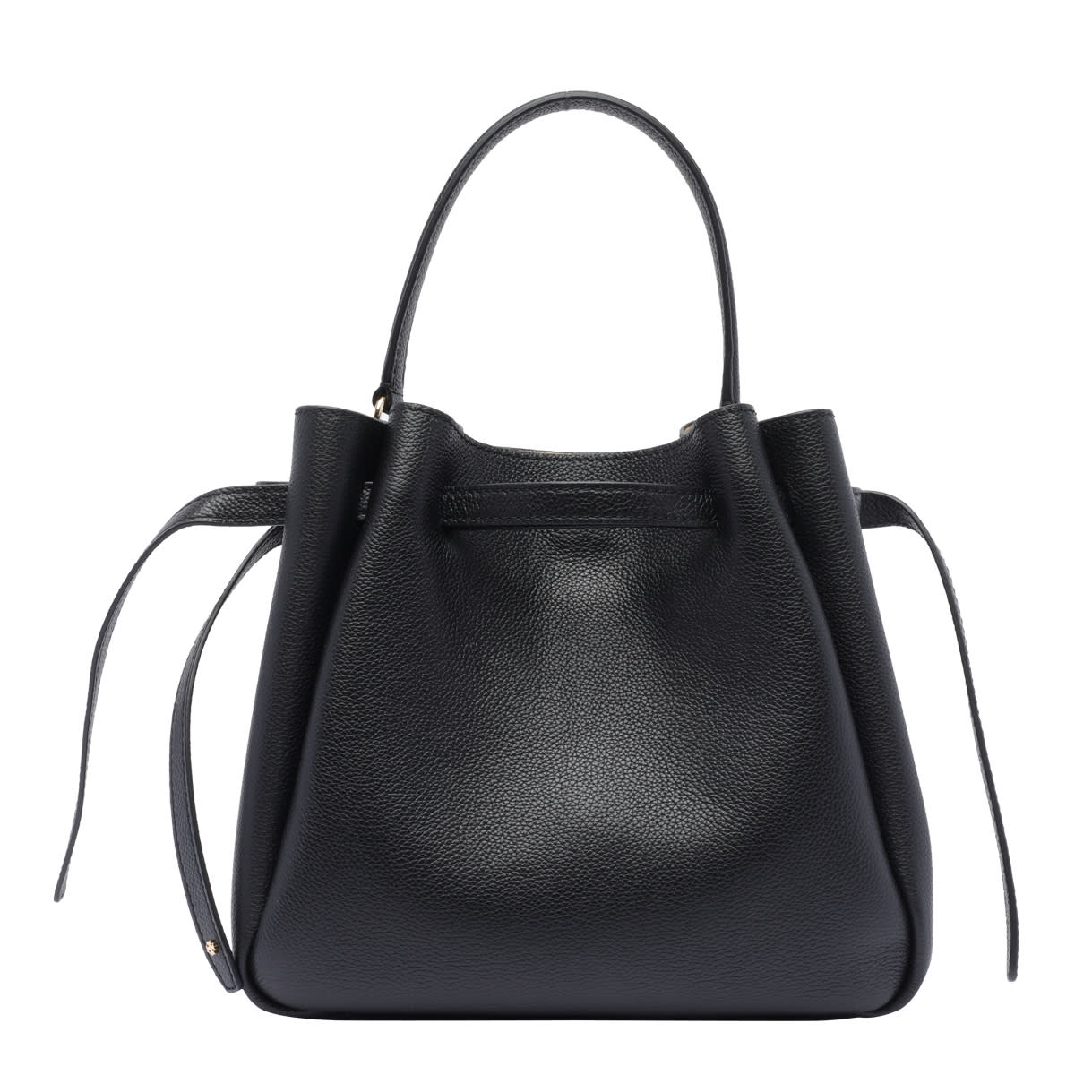 Tory Burch Romy Bucket Bag - Black - Image 3