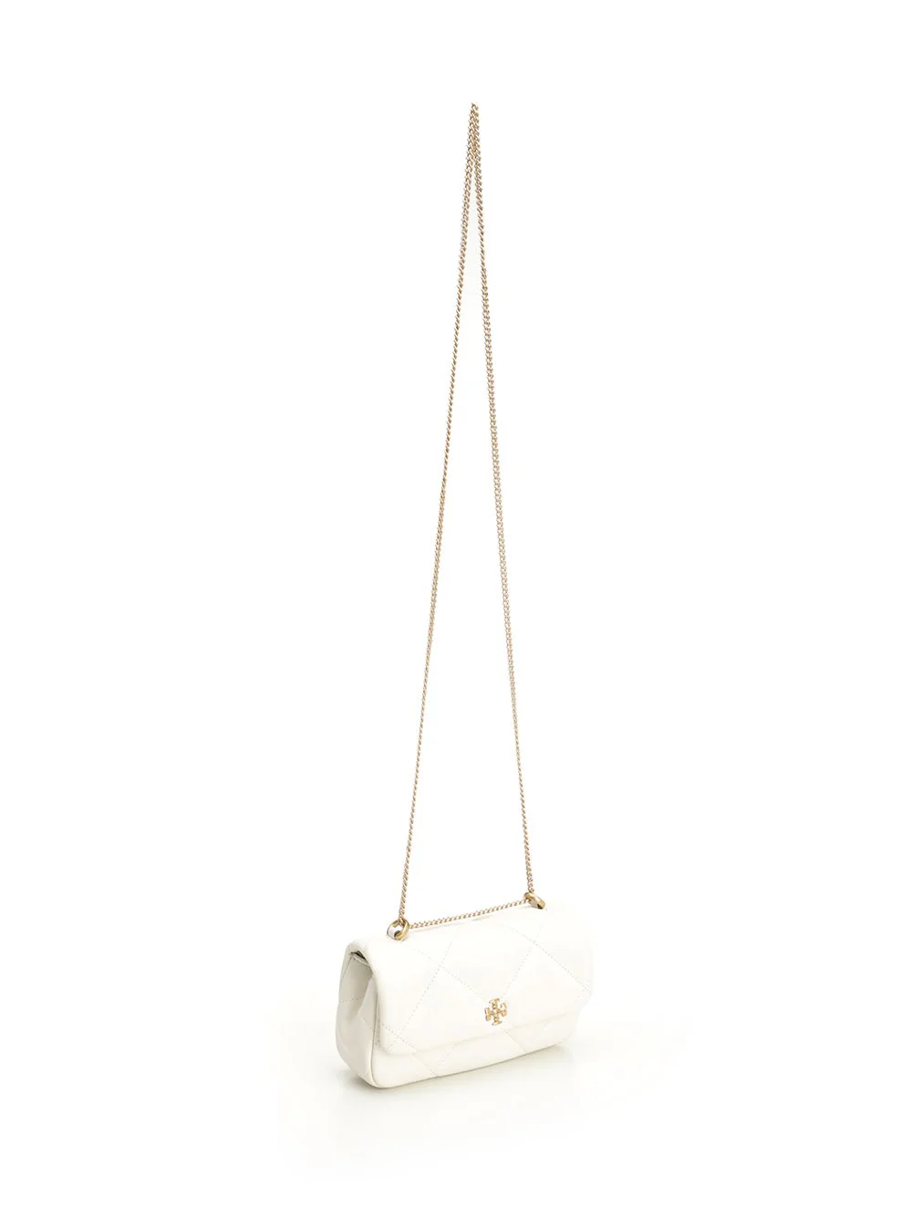Tory Burch Kira Mini Shoulder Bag - White - Image 2