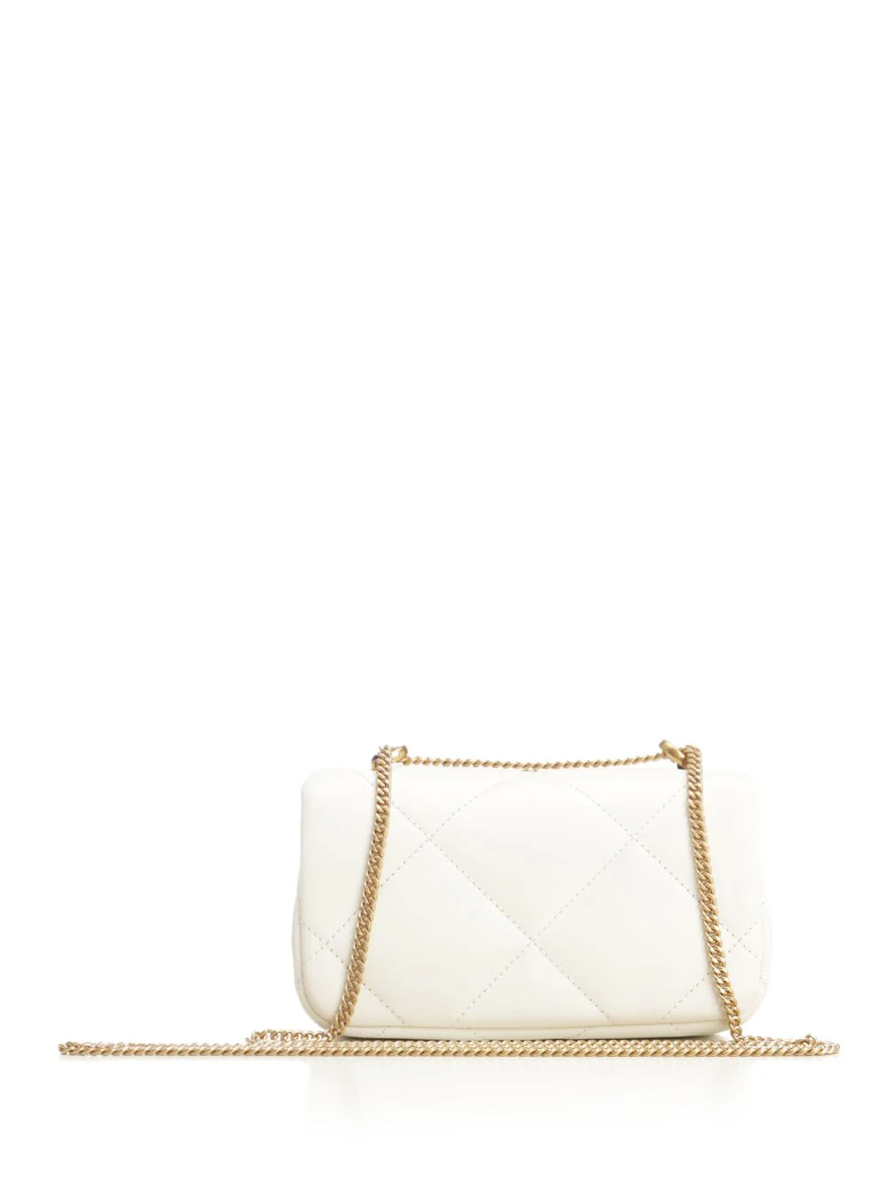 Tory Burch Kira Mini Shoulder Bag - White - Image 3