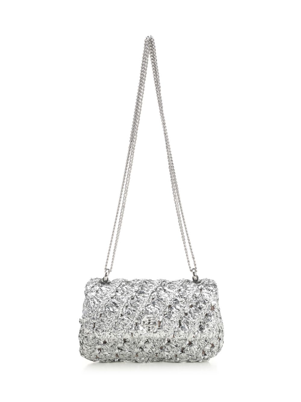 Tory Burch Kira Mini Bag - Gray