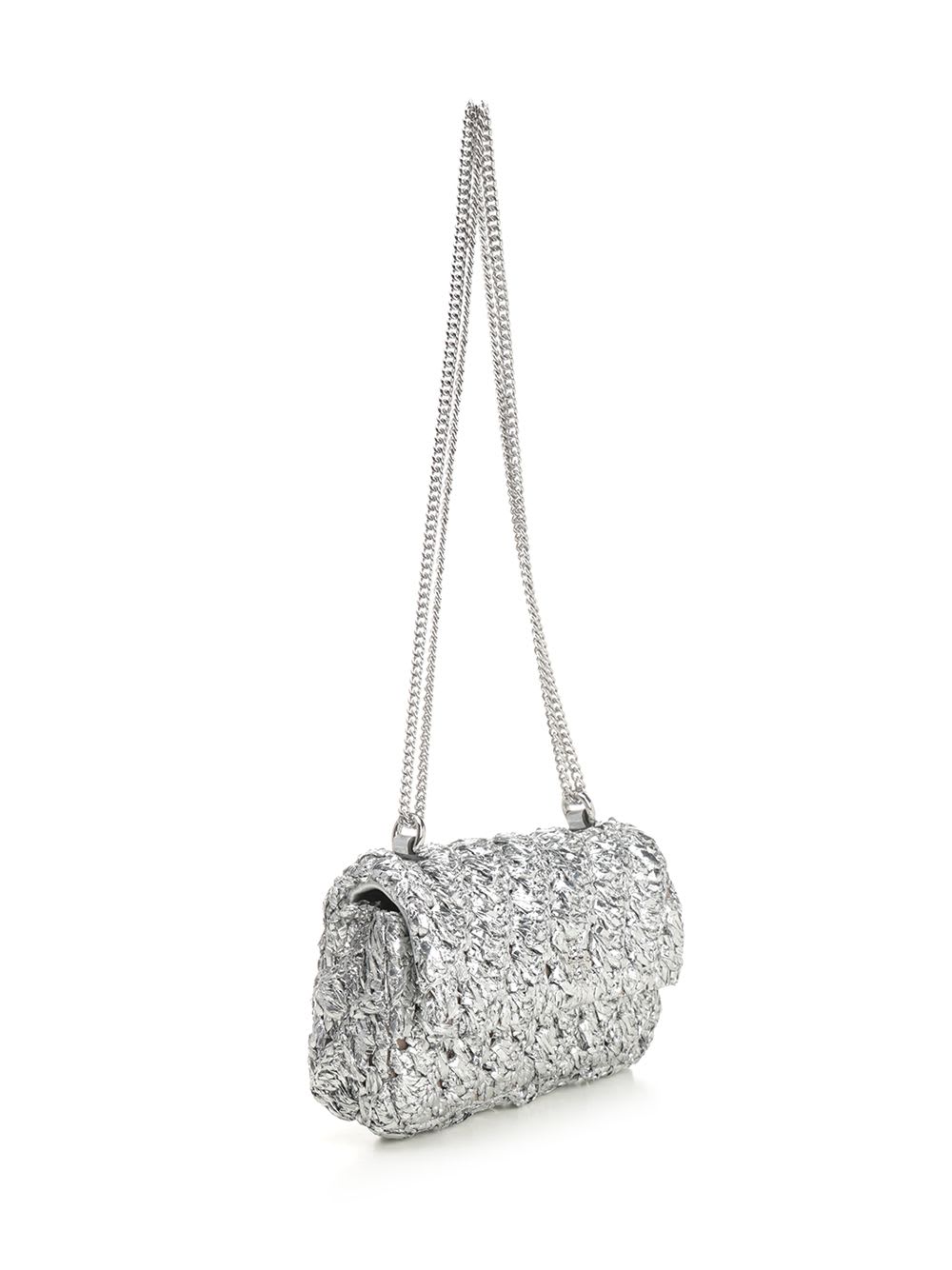 Tory Burch Kira Mini Bag - Gray - Image 2