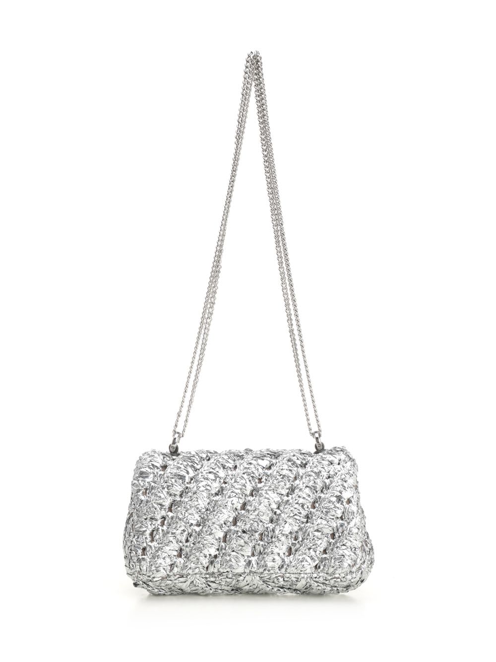Tory Burch Kira Mini Bag - Gray - Image 3